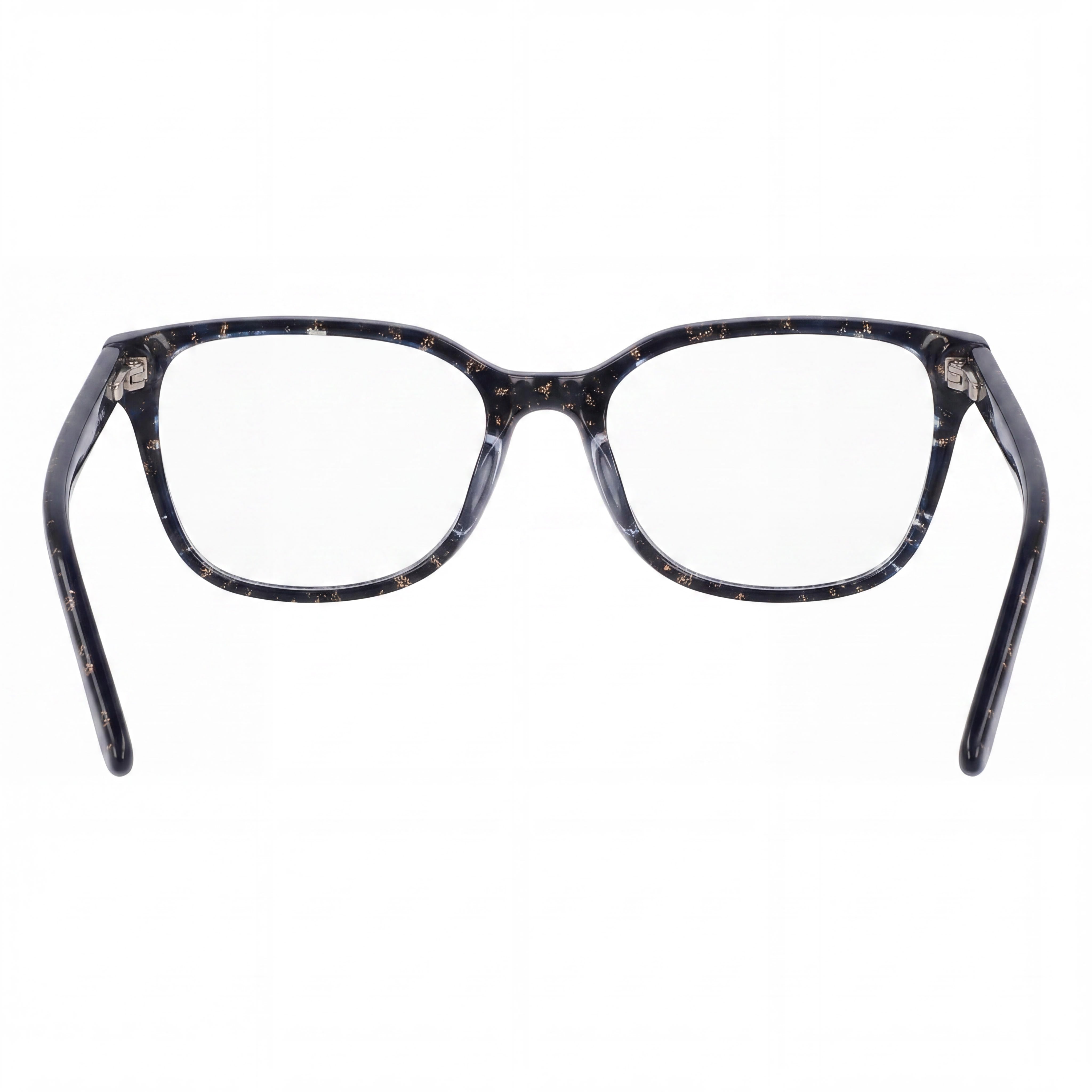 Gafas ligeras bebe Bb5201 para hombre, con acabado animal azul sobre marco de metal, ancho de lente de 53 mm, Photo 3