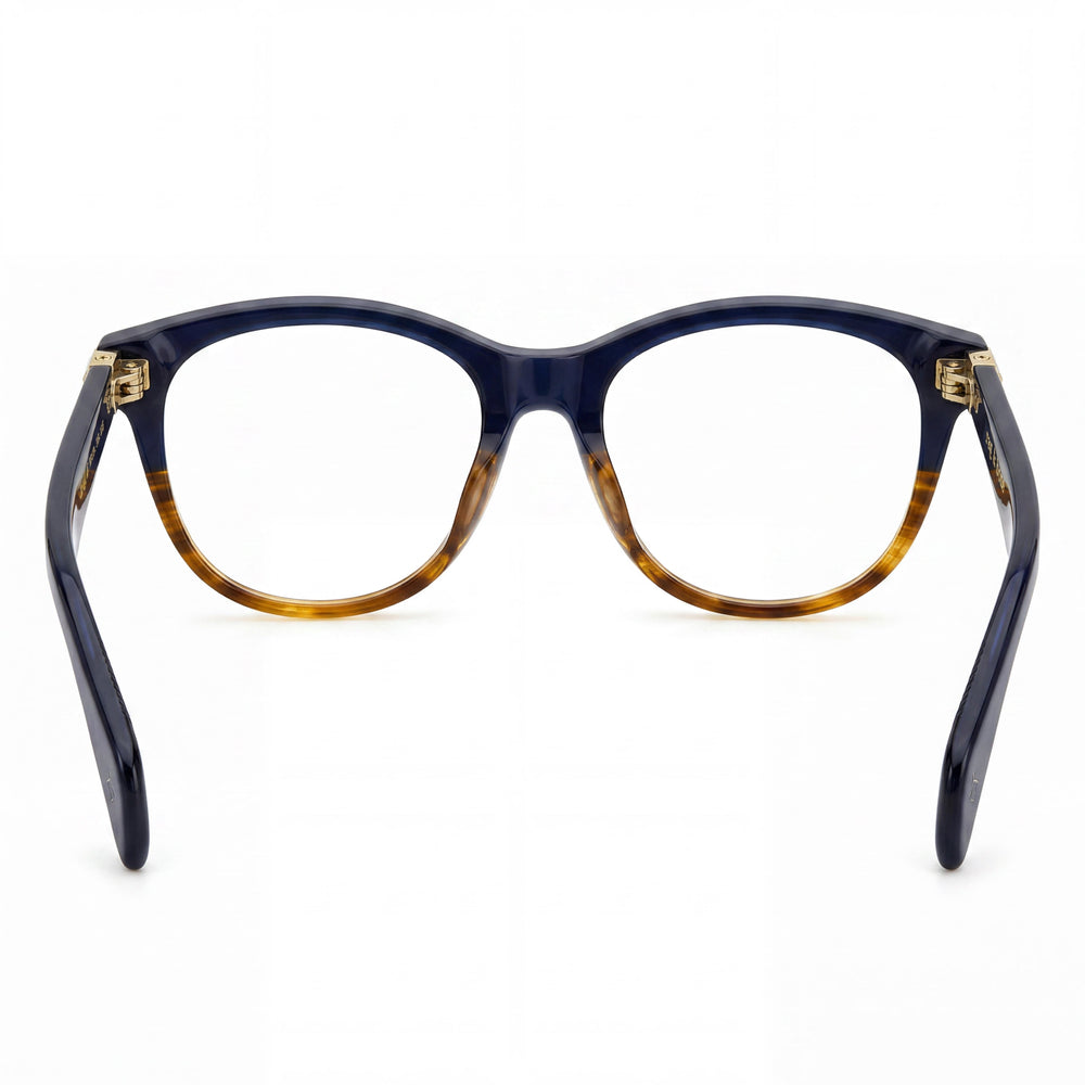Monturas ópticas para mujer rag & bone Rnb3014 Azul Habana 51-16-140