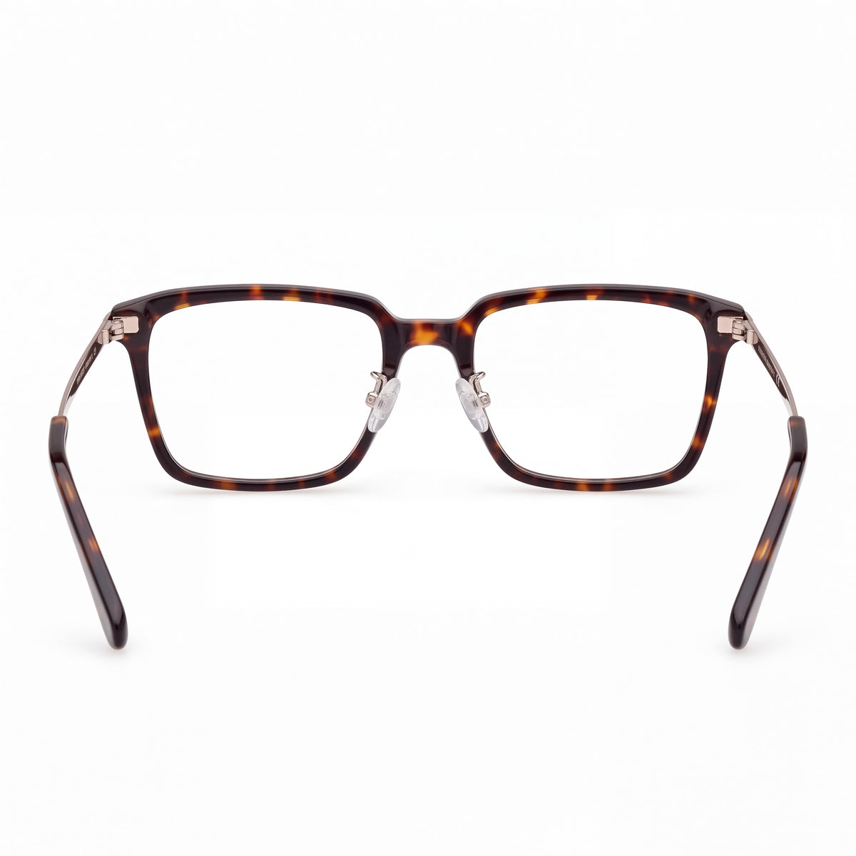 GUESS GU50206-D Gafas unisex con montura Habana Oscuro, lentes de policarbonato sin graduar 55/18/145, Photo 3
