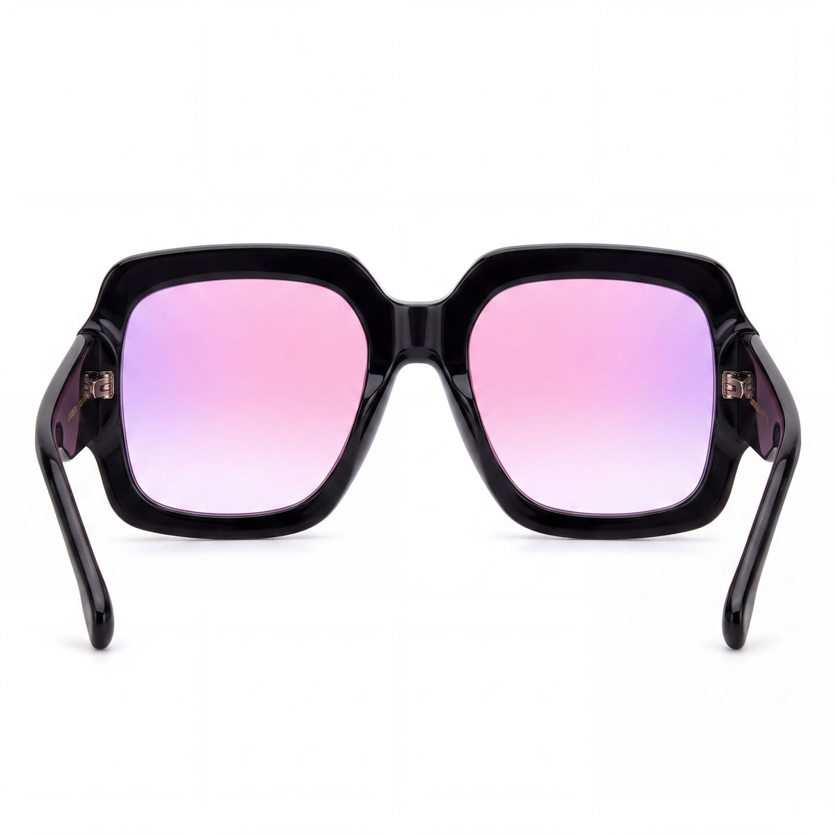 Gafas de sol Carrera 3004/S unisex de montura de plástico, negras, con efecto violeta multicapa, 54 mm, Photo 4