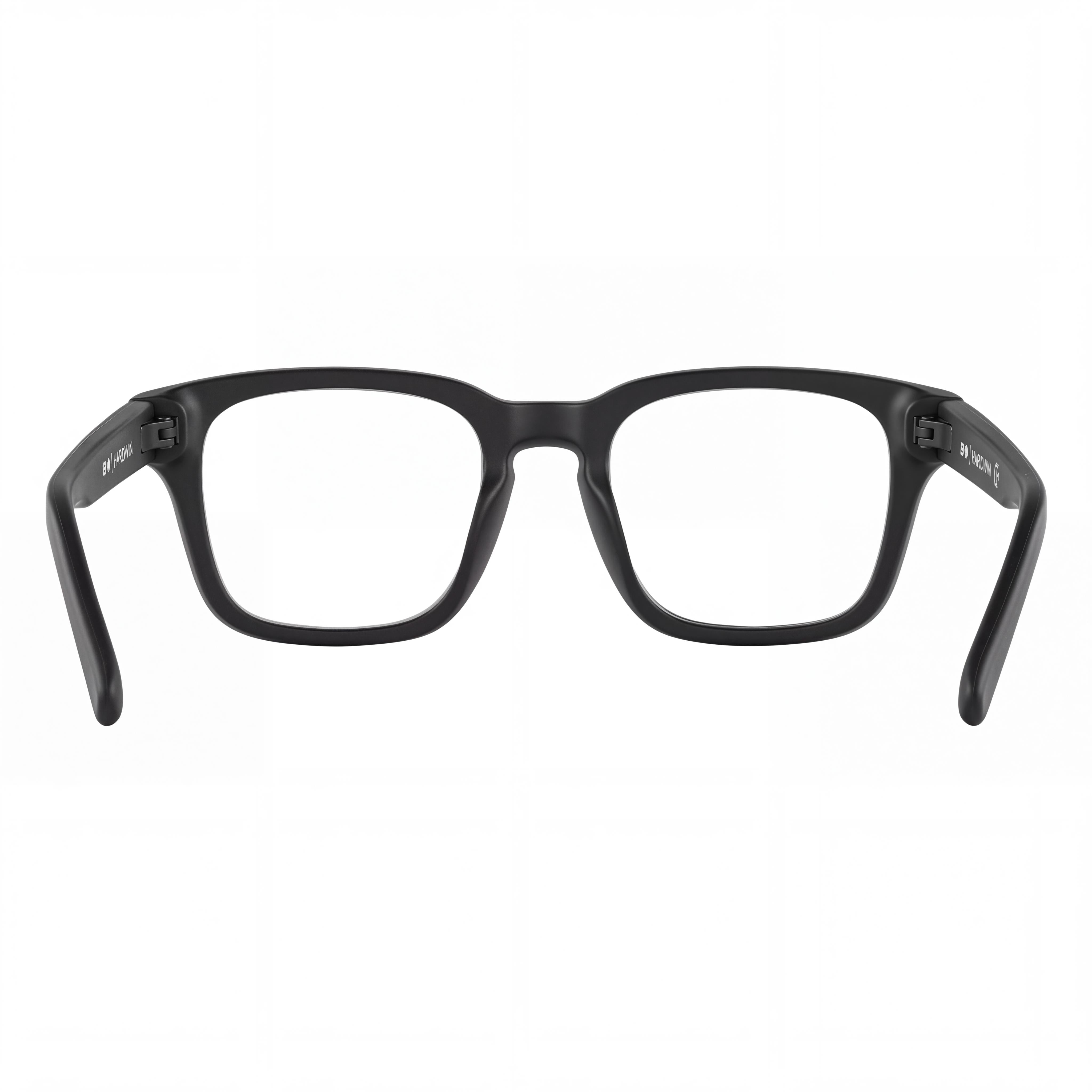Gafas de sol informales Spy para hombre, con montura de plástico negro bronce cepillado y lentes de plástico, 52 mm, Photo 3