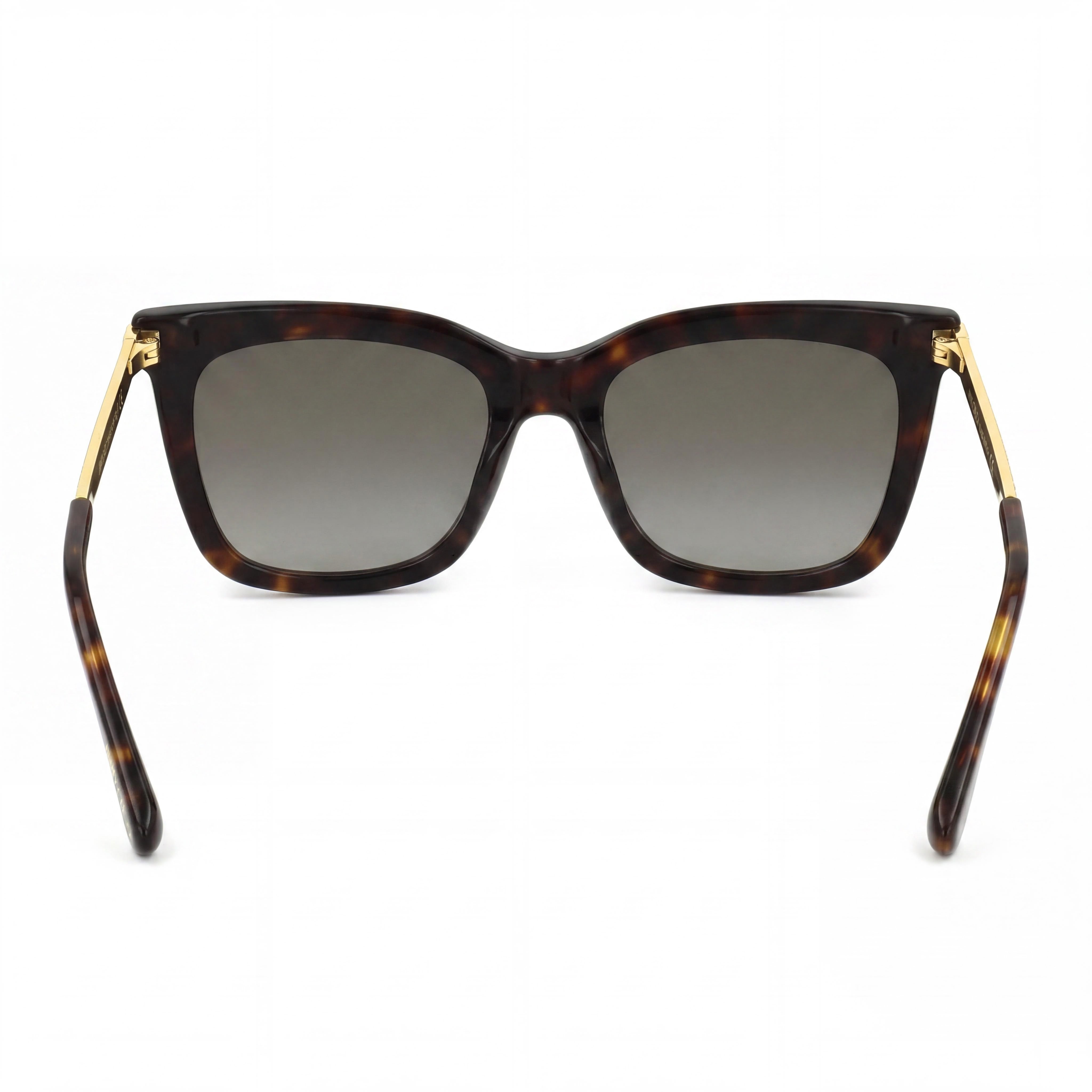 Gafas de sol cuadradas con degradado marrón para mujer de Jimmy Choo (OLYES‑0086‑HA), Photo 4