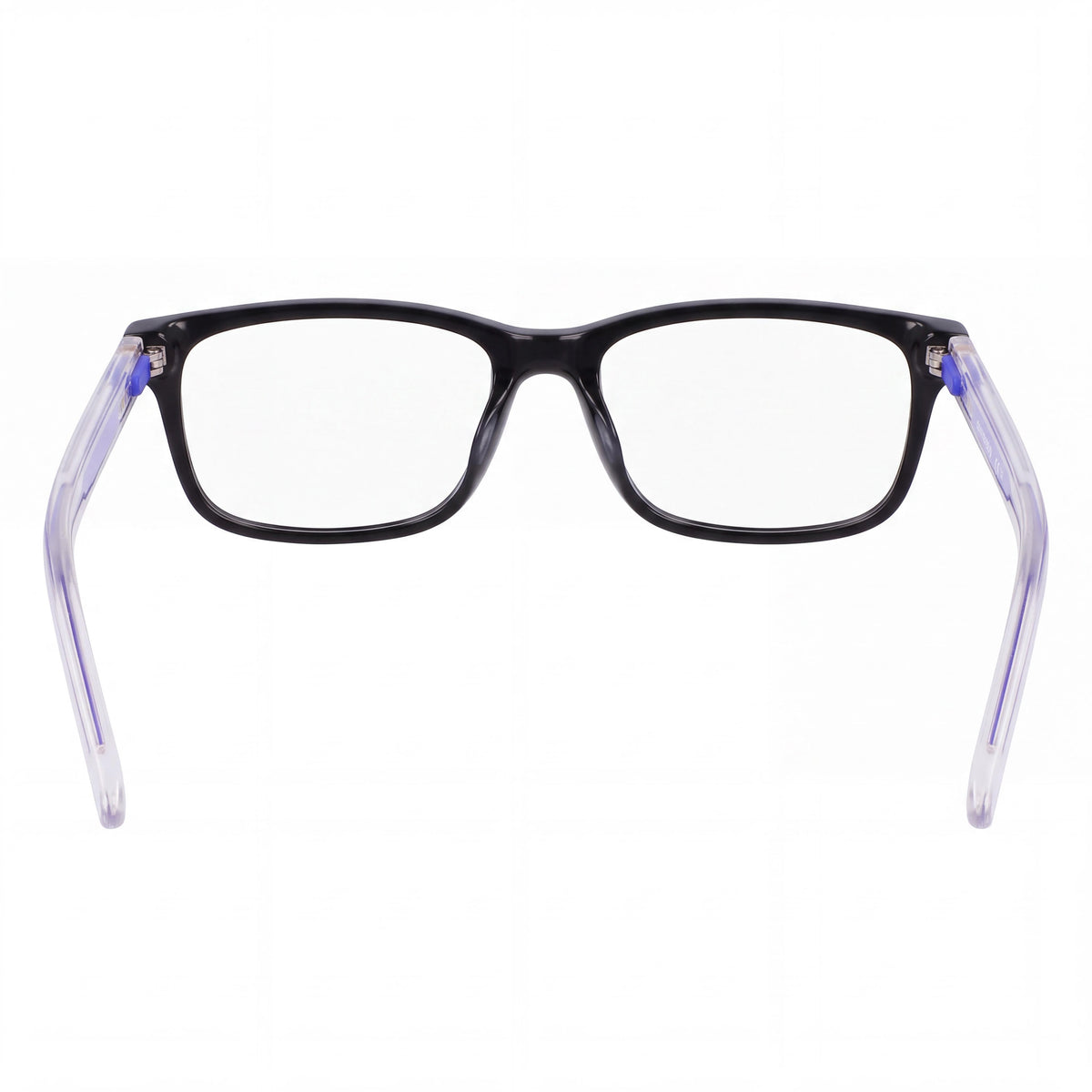 Converse Cv5082y Classic Black Acetate Unisex Prescription-Ready Optical Frames 51mm, Photo 4