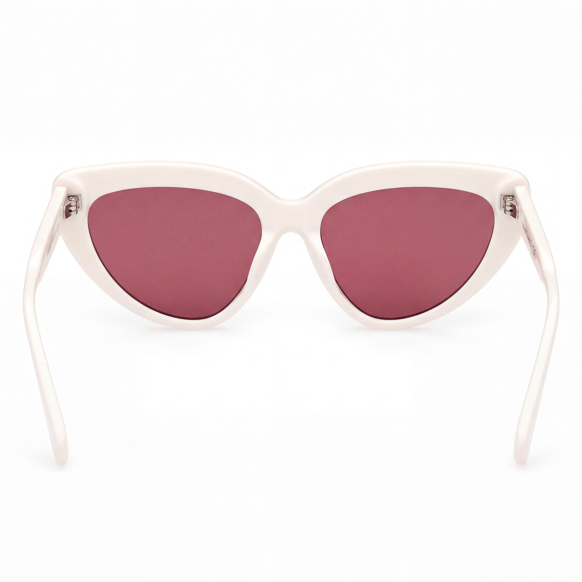 Max & Co. Modern Women's Acetate Frame Grey Polycarbonate UV Protected Non-Polarized Sunglasses 55mm, Photo 3