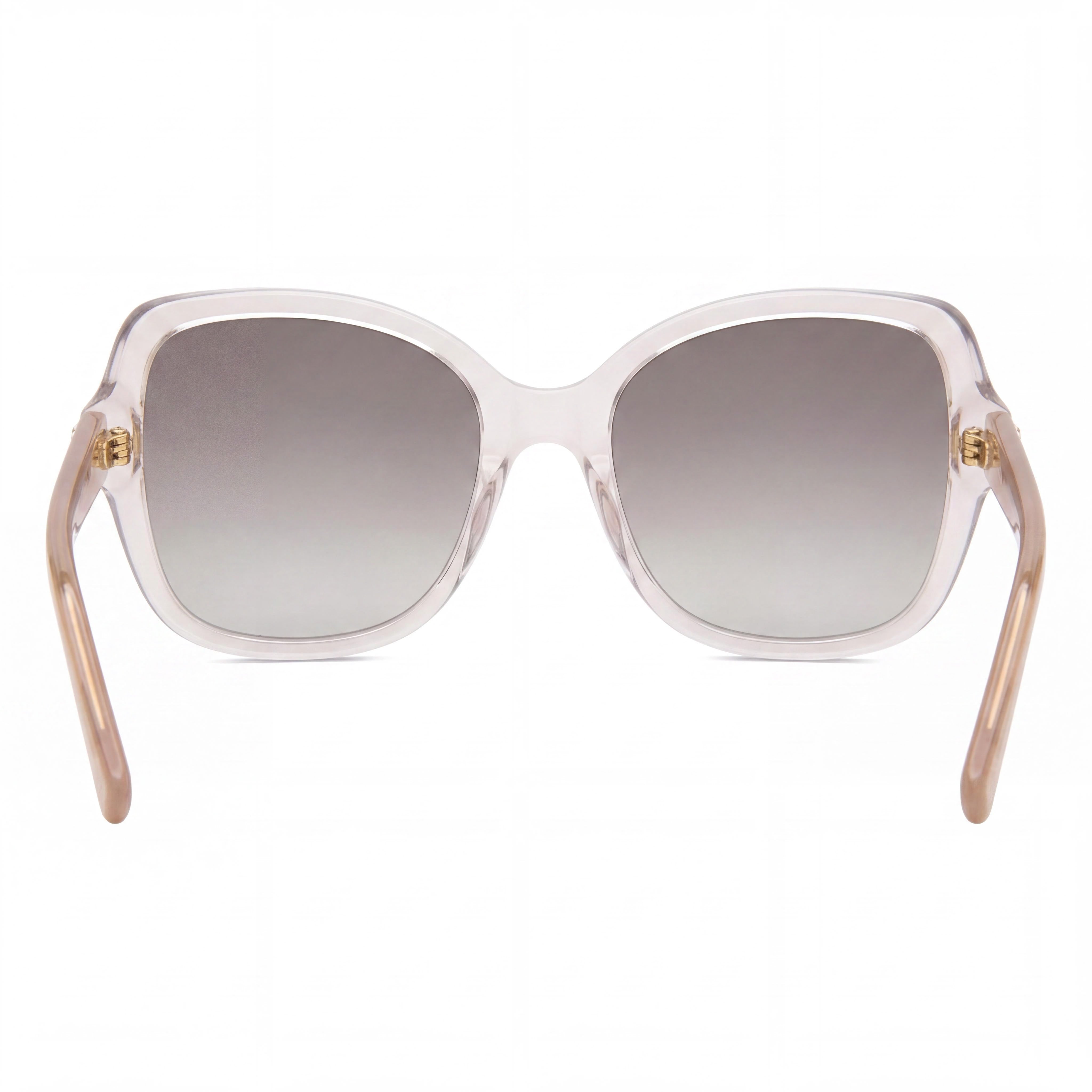 Gafas de sol de mujer Marc Jacobs MARC 555/S con protección UV degradado marrón beige mariposa 55mm, Photo 4