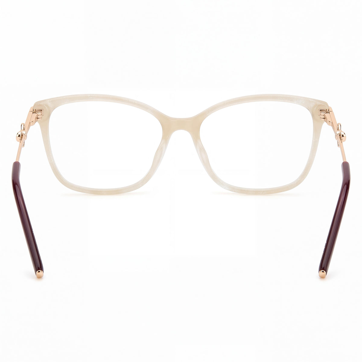 Carolina Herrera 0218 Women’s Contemporary Sunglasses, White Marble Eco Acetate Frame, 55mm, Photo 4