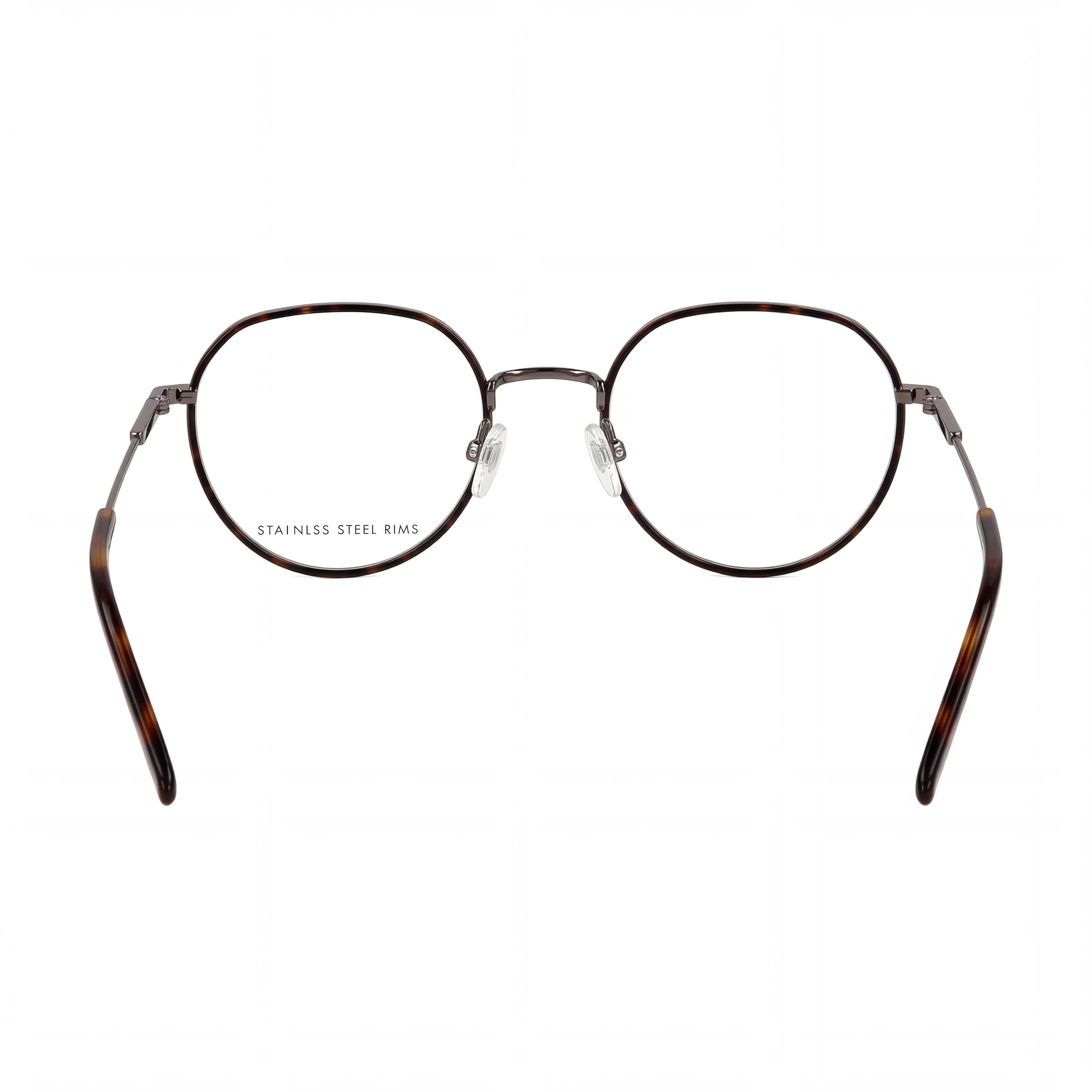 Gafas de sol Tommy Hilfiger TH 1736/F unisex con montura de acero de aleación de rutenio oscuro y lentes de policarbonato de 51 mm, Photo 3