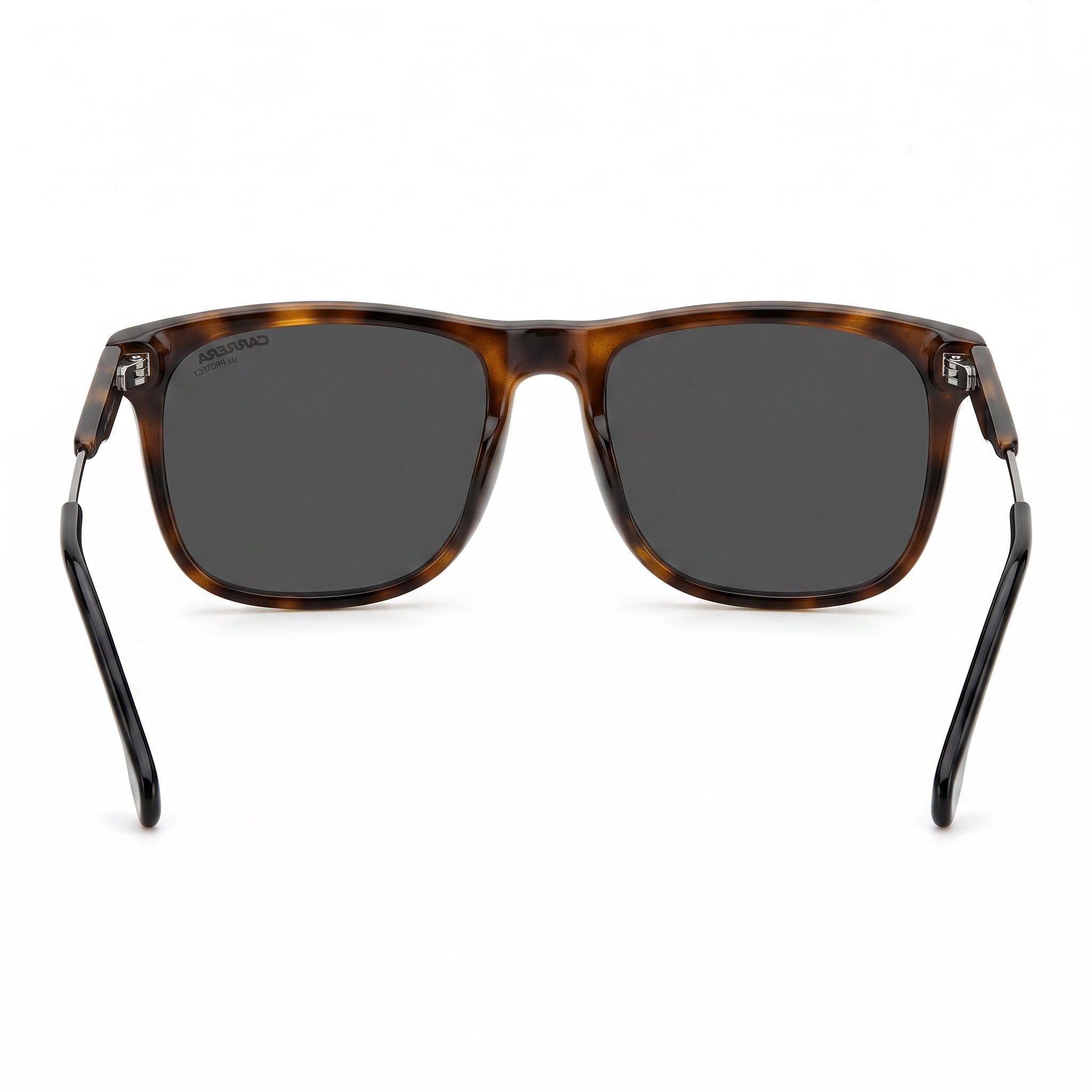 Gafas de sol Carrera 276/S unisex con montura de propionato Havana, lentes de policarbonato, no polarizadas y protección UV de 55 mm, Photo 4
