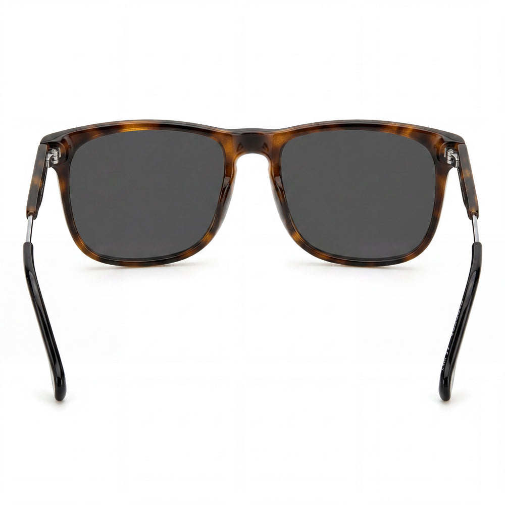 Carrera Carrera 276/S Unisex Havana Propionate Frame with Havana Lenses UV Protected Sunglasses 55mm