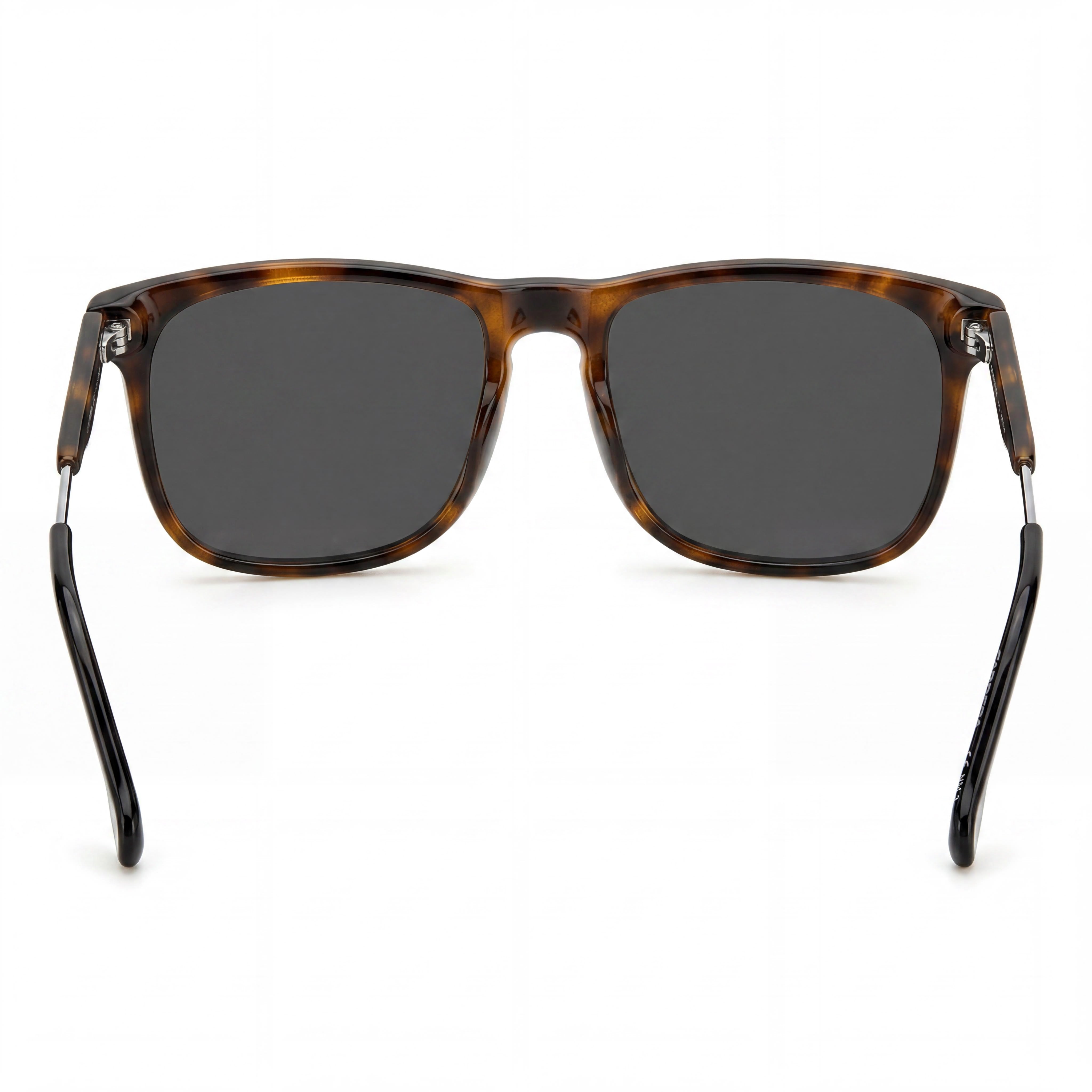 Gafas de sol Carrera Carrera 276/S Unisex con montura de propionato habana y lentes habana con protección UV de 55 mm, Photo 3