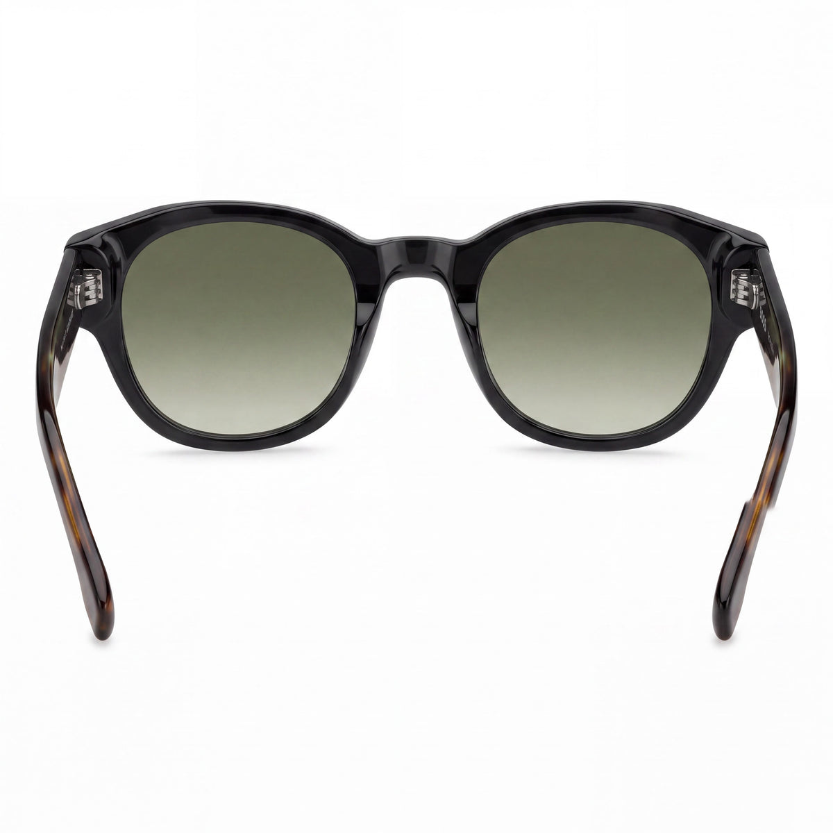 HUGO BOSS Boss 1717/S Rectangular para Mujer Montura de Plástico Sombreada Verde Gris Lentes Sombreadas Verdes 48mm 100% UV, Photo 4