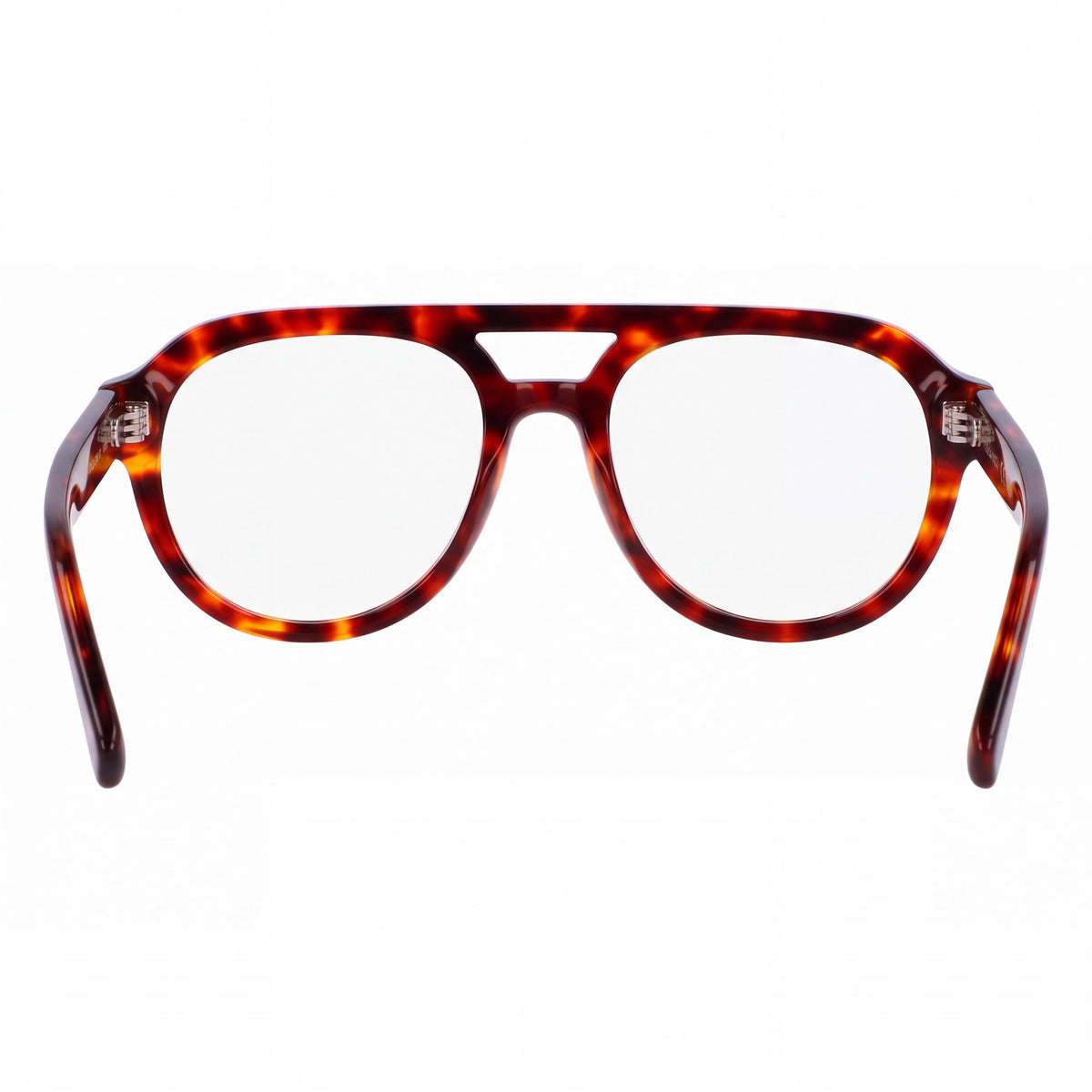 Salvatore Ferragamo SF3016 Women’s Eyeglass Frames crafted from Red Tortoise Acetate, Size 54-18-145mm, Photo 3
