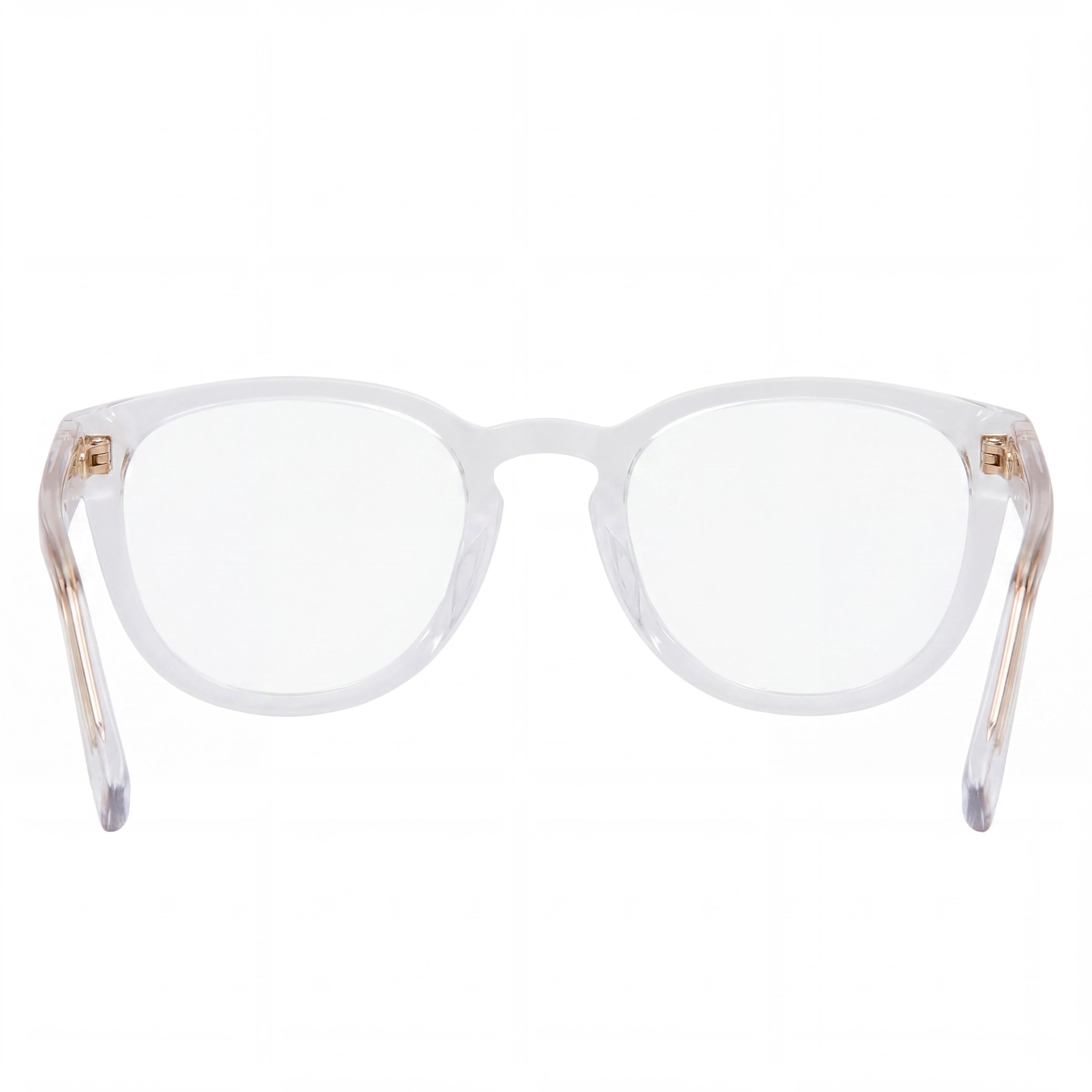 Marc Jacobs Marc 721 Unisex Sunglasses, Crystal Plastic Frame, Polycarbonate Non-Polarised Lenses, 51mm, Photo 3