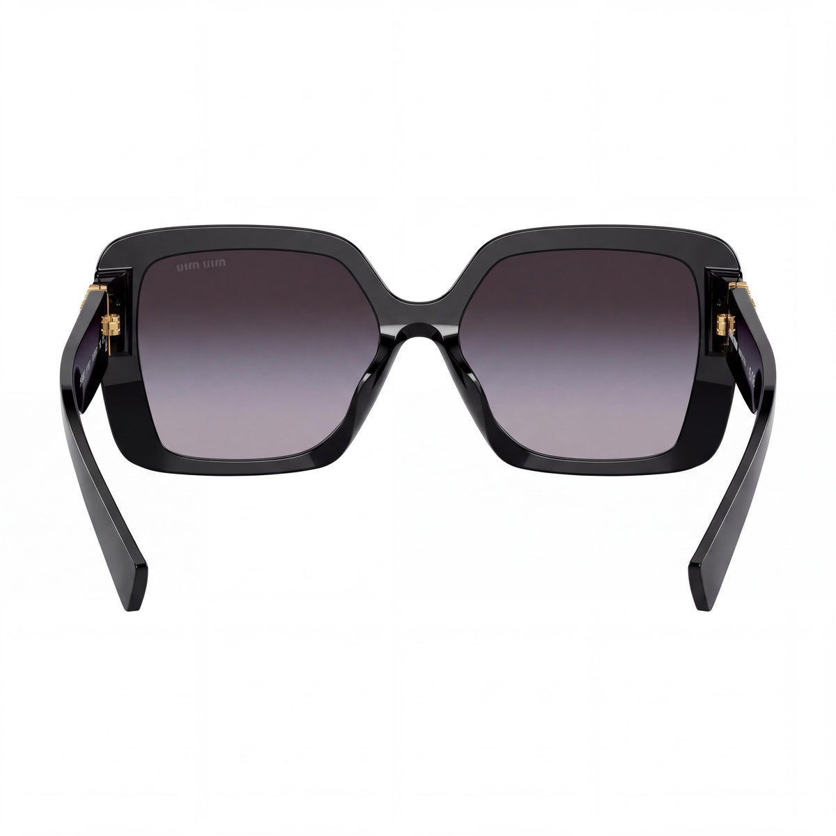Miu Miu MU10YS Women's Multicoloured Acetate Grey Gradient UV Protected Sunglasses 56mm, Photo 3