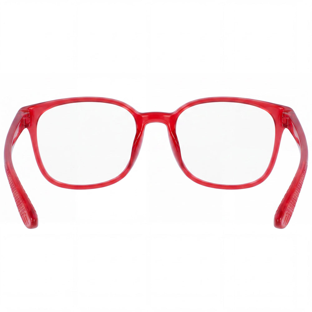 Nike 7026 Unisex Metal Frame Sunglasses in Ember Glow, with Polycarbonate Polarized Lenses and 52mm Lens Width