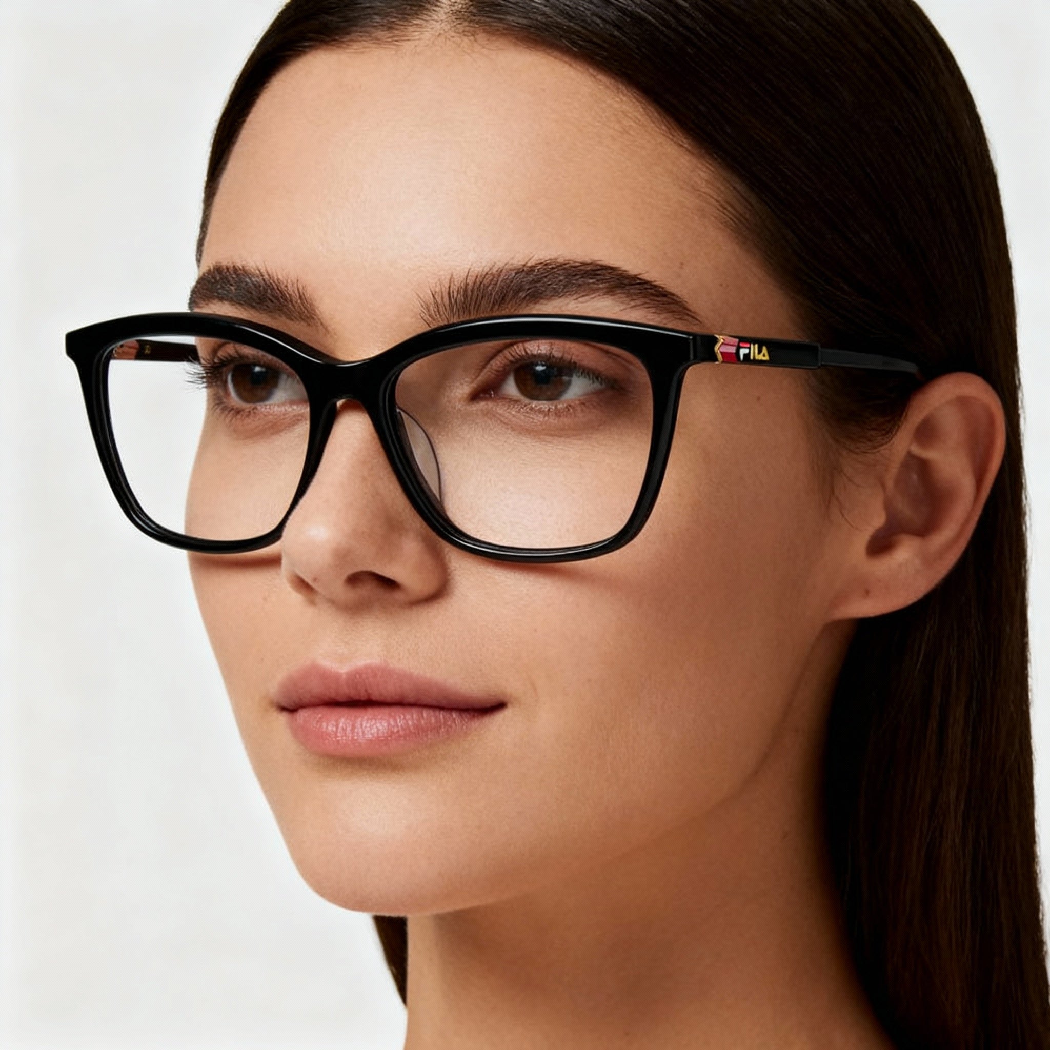 FILA VF9402 Women's Full Frame Acetate Prescription Optical Eyeglasses 54mm Lens, 16mm Bridge, 140mm Temple, Photo 5