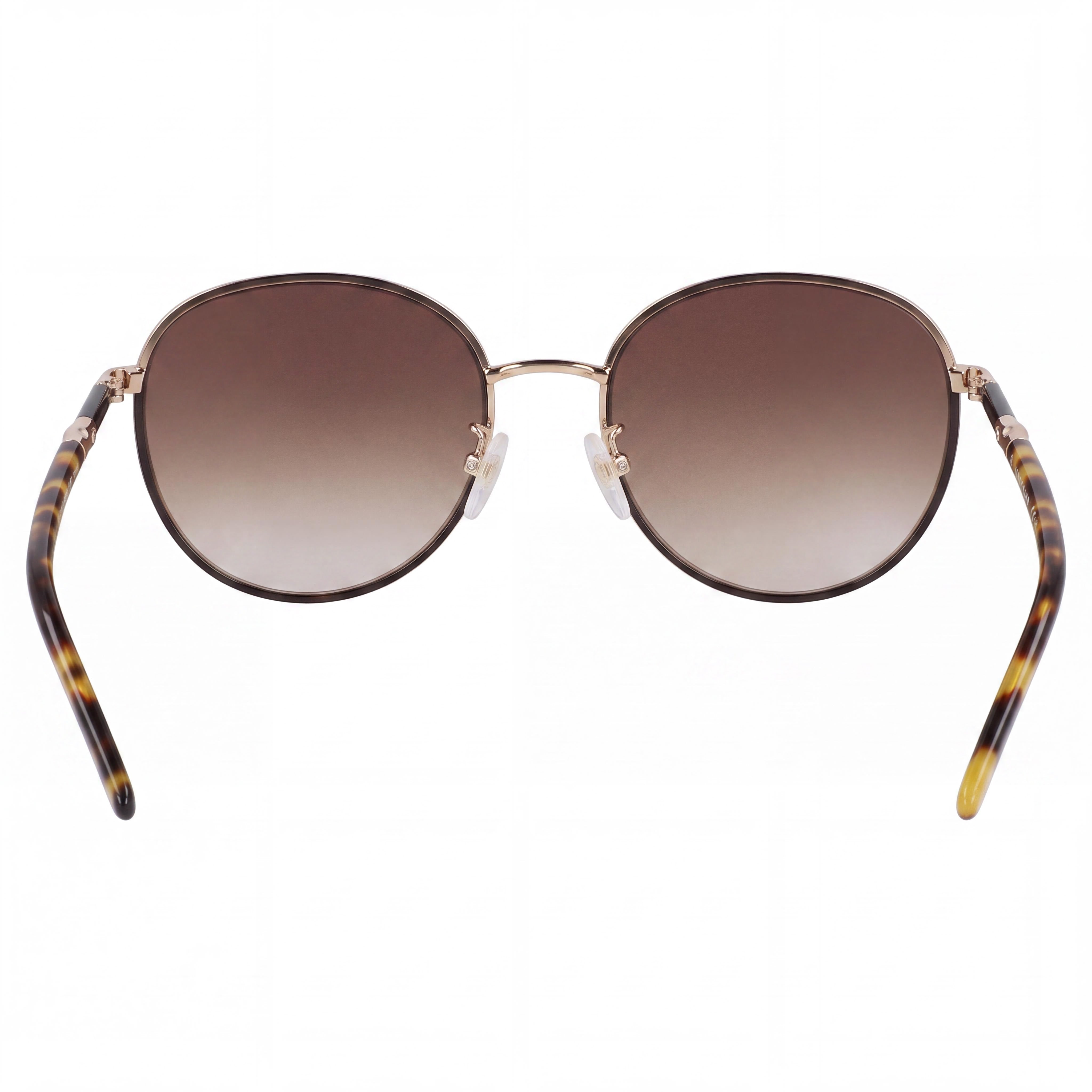 Gafas de sol Longchamp LO171S Modernas metálicas multicolor oro/negro para mujer 53mm, Photo 3