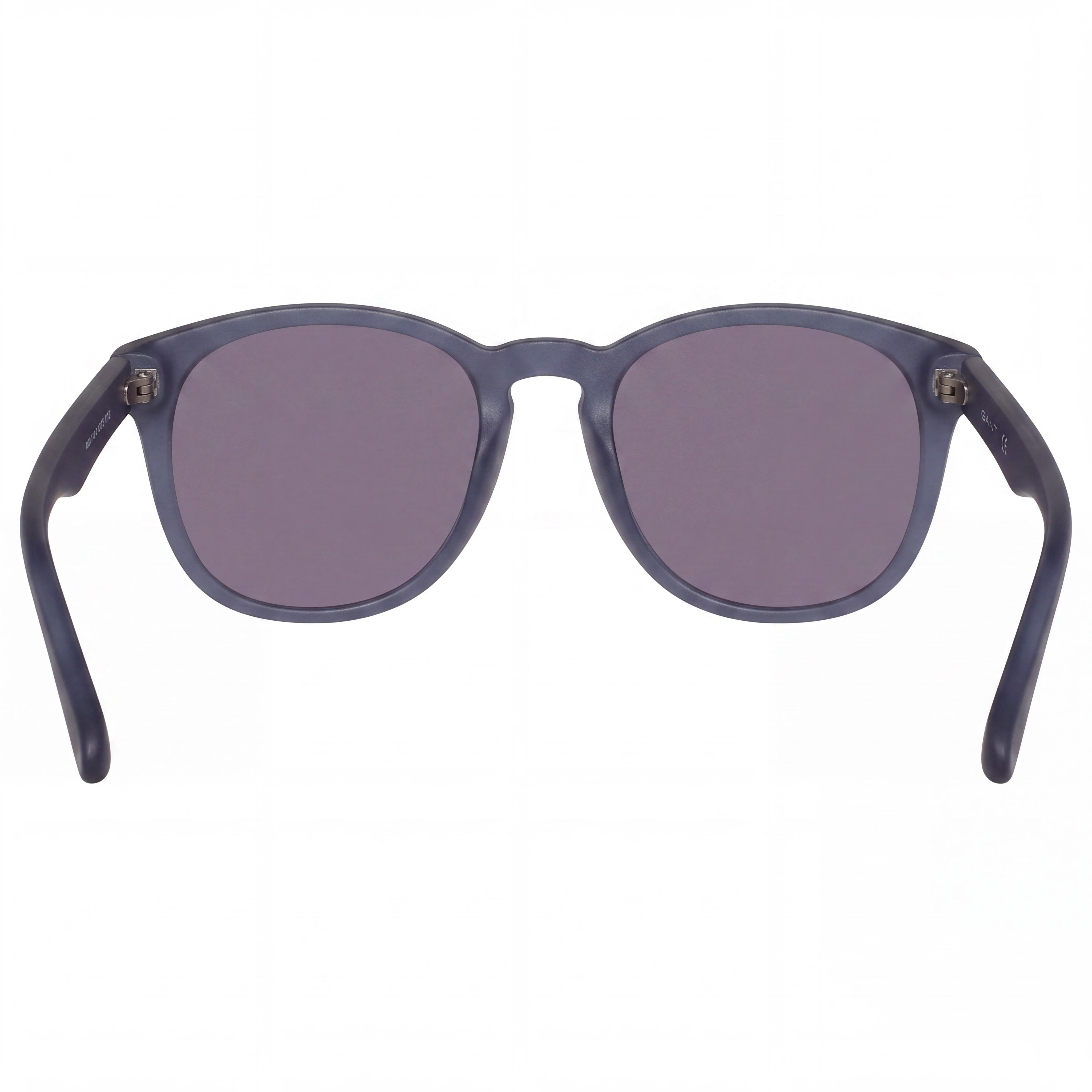 GANT GA7054 5791A Men's Blue Plastic Frame Sunglasses with Blue Glass Lenses, UV Protection, 20-140mm, Photo 3