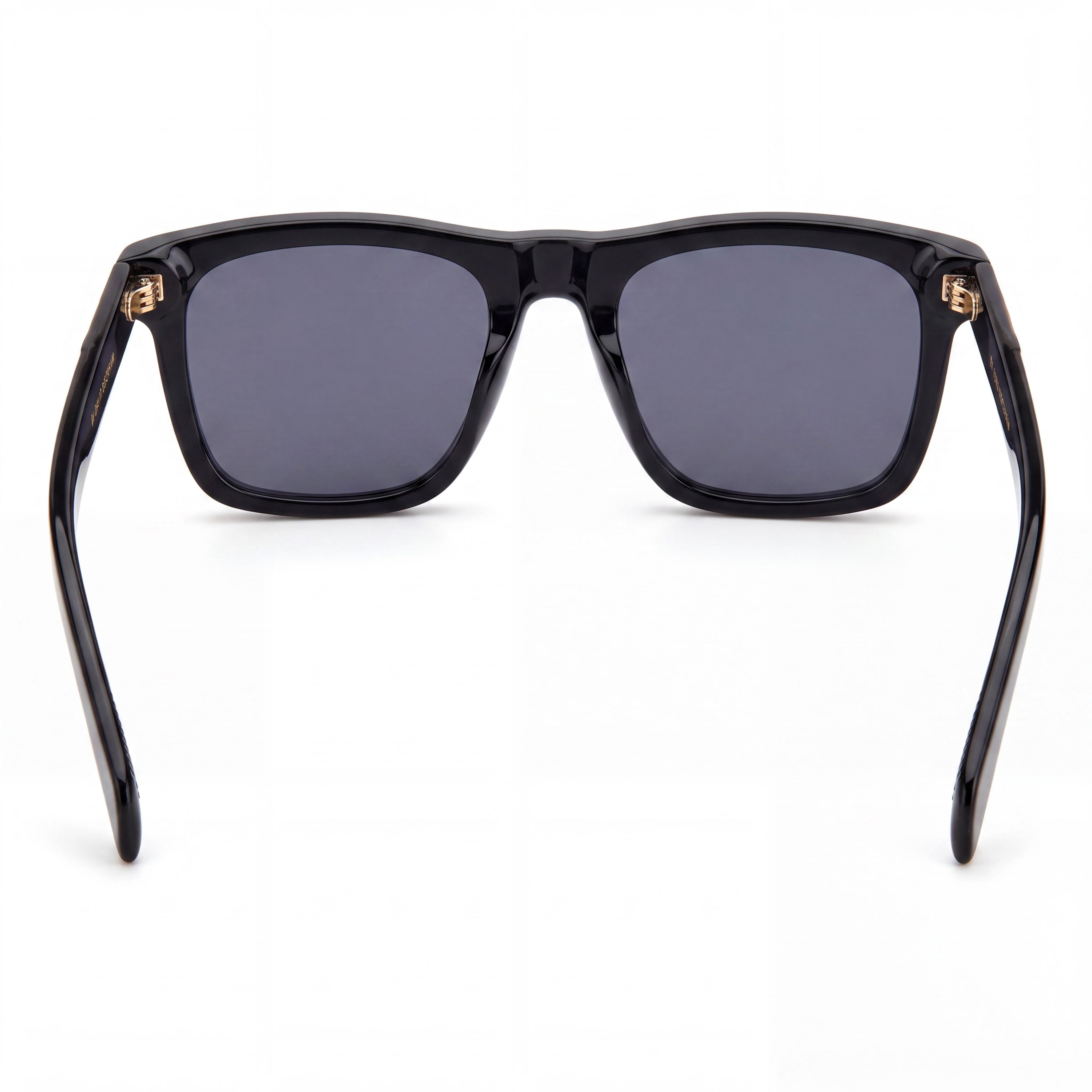 David Beckham DB 7000/S Men's Classic Acetate Black Gold Non-Polarized UV 400 Sunglasses 51-20-145mm, Photo 3