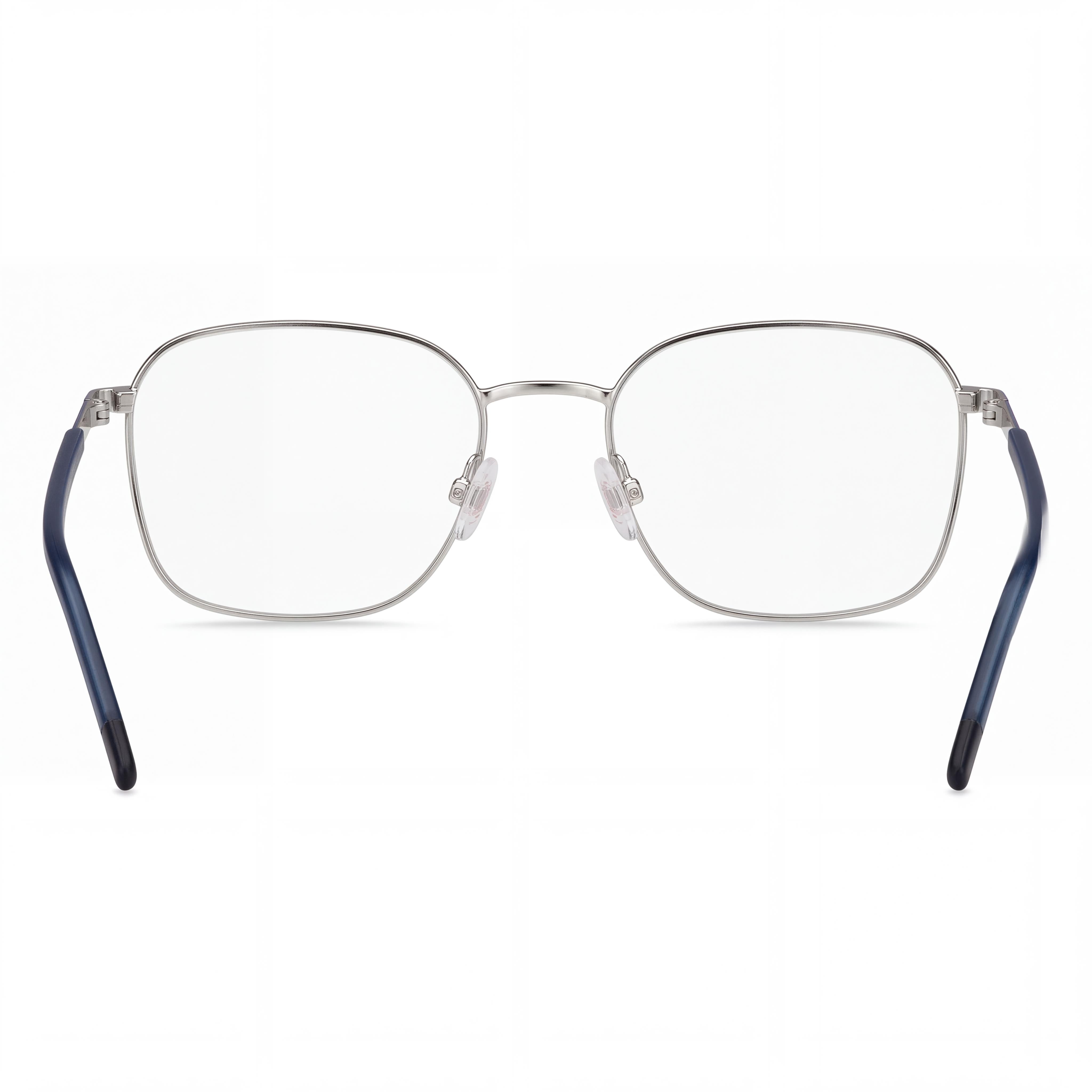 Hugo Boss Hg 1273 Unisex Modern Style Metal Frame Matte Blue Polycarbonate Non-Polarised Sunglasses 53mm, Photo 3
