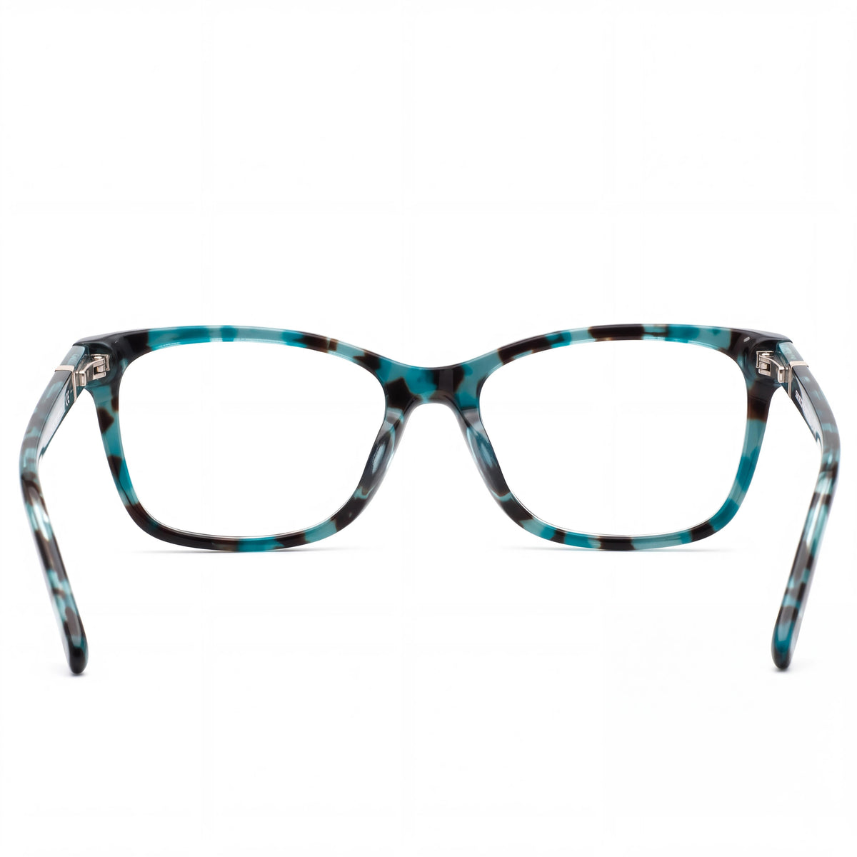 Gafas Skechers Se2154 unisex con montura de plástico azul y lentes de policarbonato transparentes 53-16-140, Photo 4