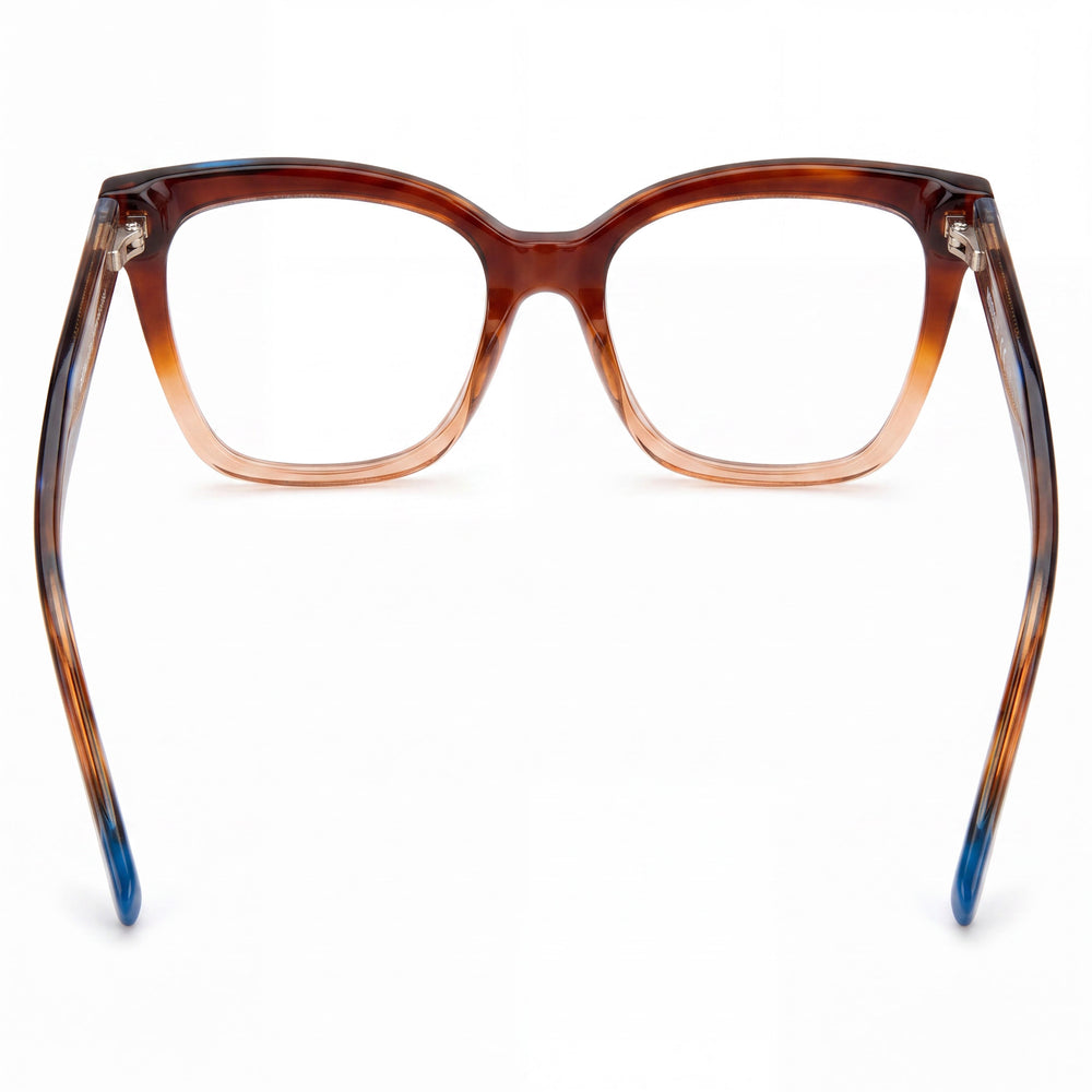 M Missoni Mis 0092 Women's Modern Style Acetate Frame Havana Green UV Protected Sunglasses 54mm