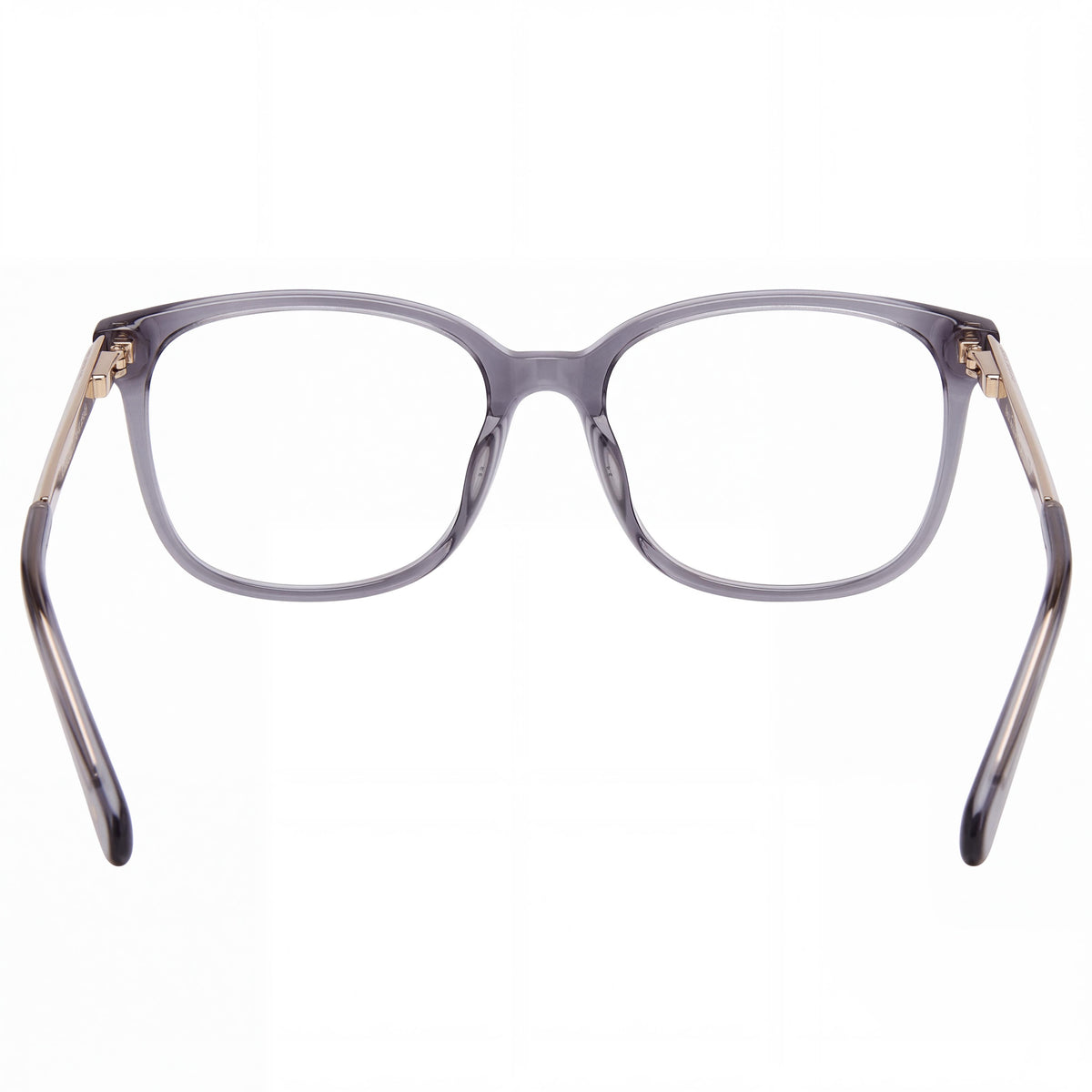kate spade new york 103512 Gafas Modernas para Mujer con Lentes de Policarbonato Gris, Lente 50mm, Puente 16mm, Patilla 140mm, Photo 4