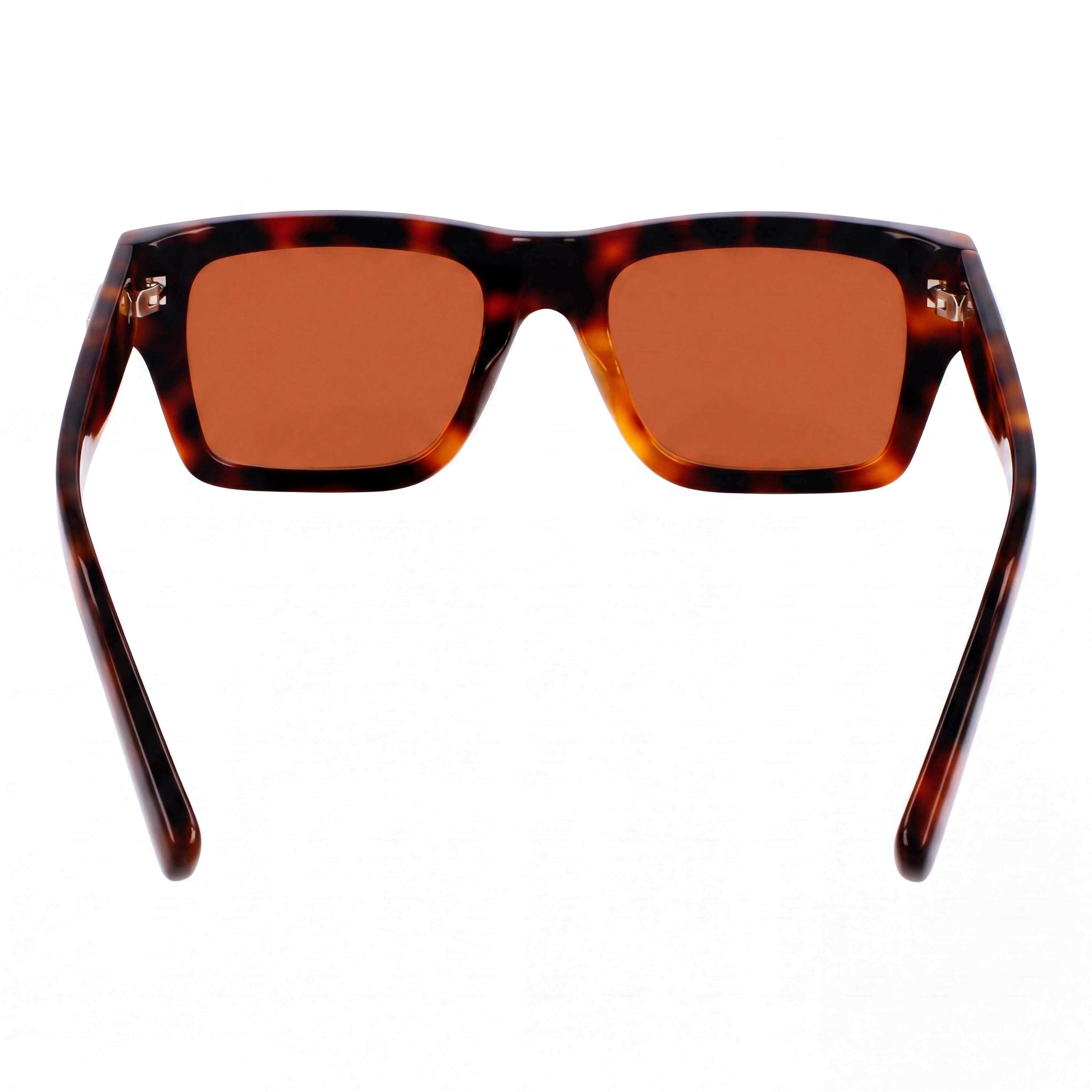 Gafas de sol Ferragamo Sf2033s para mujer con montura de acetato carey y lentes no graduadas de 53 mm, Photo 4