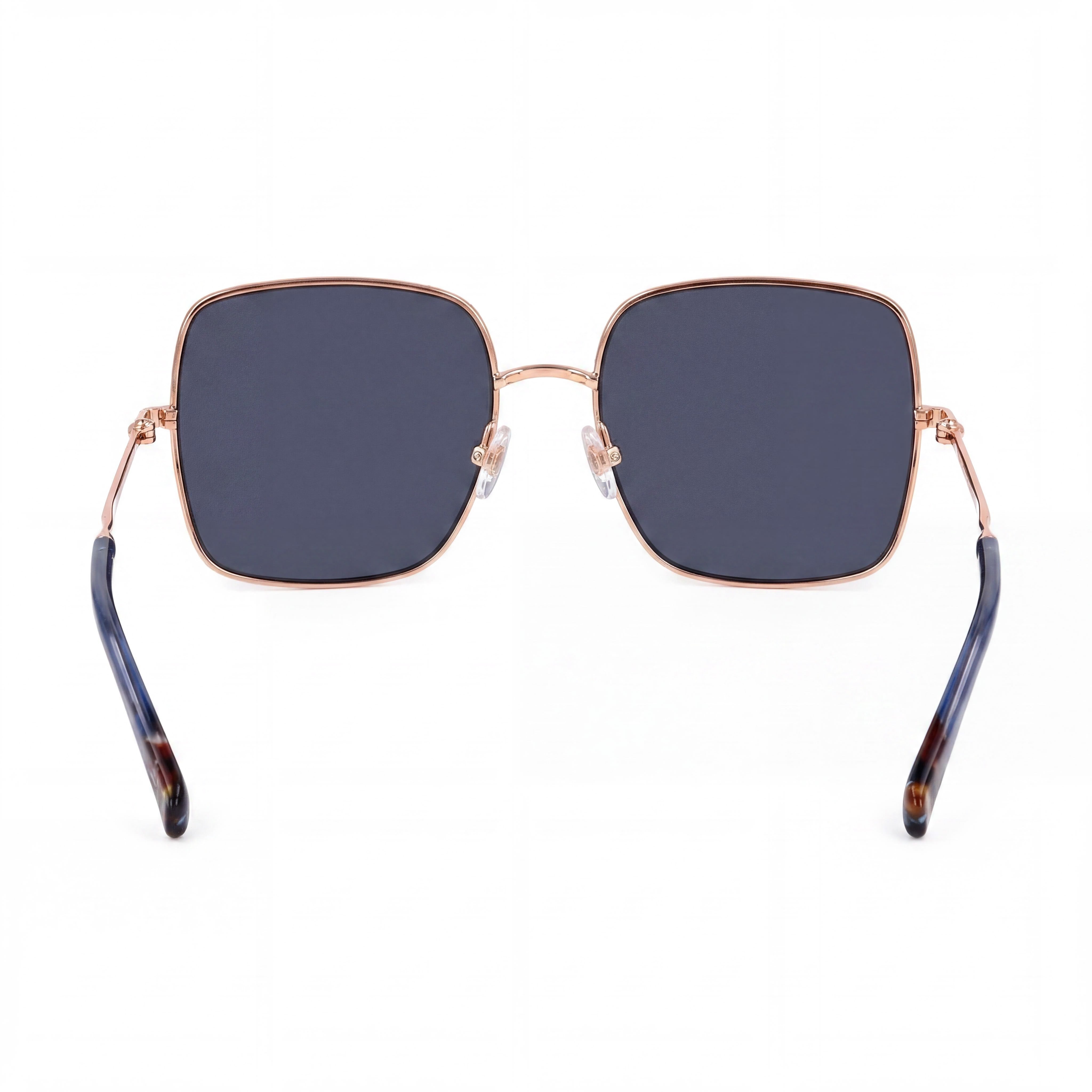 Missoni Classic Unisex Stainless Steel Eyewear Brick Gold 58mm Non-Polarized UV Protected, Photo 3
