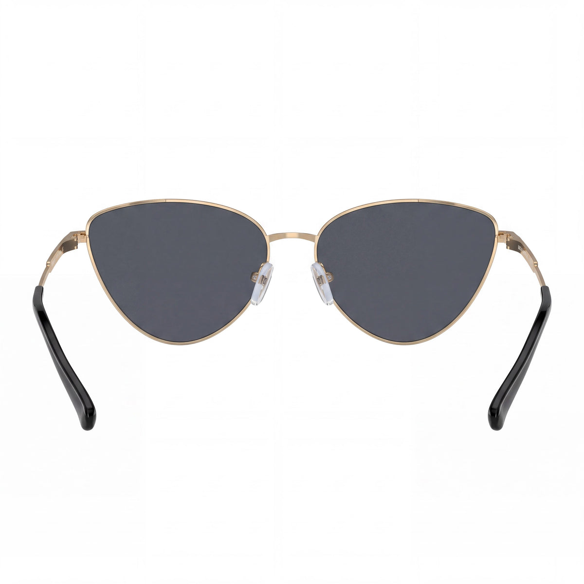Michael Kors 1140 Cortez Cat Eye Women's Sunglasses, Multi-coloured Frame, Dark Grey Lenses, 59mm, Photo 4
