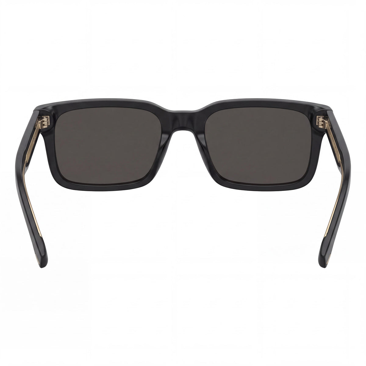 Hugo Boss Boss 1628/S Gafas de sol rectangulares de acetato negro para mujer con protección UV, lentes Grigio de 54 mm, Photo 3