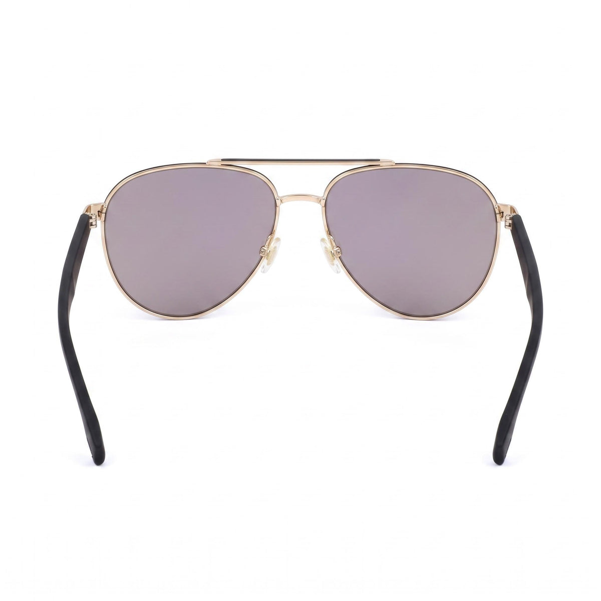 Hugo Boss Gold Black Aviator Sunglasses Unisex, 60mm, Photo 3