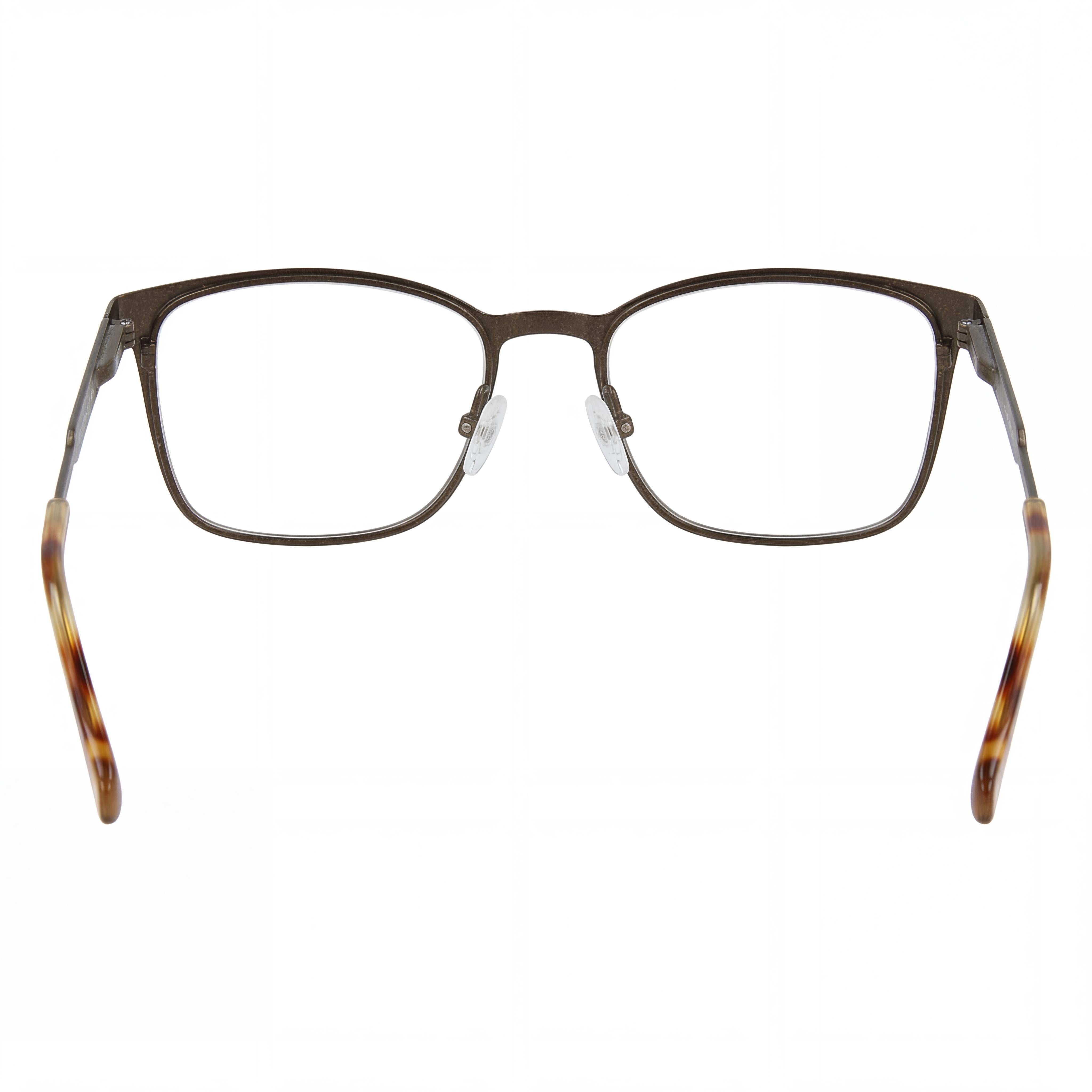 Lucky Brand Women's D312 Green Metal Frame Polarized Lenses Eyewear with 53mm Lens, 18mm Bridge, 140mm Temple, Photo 3