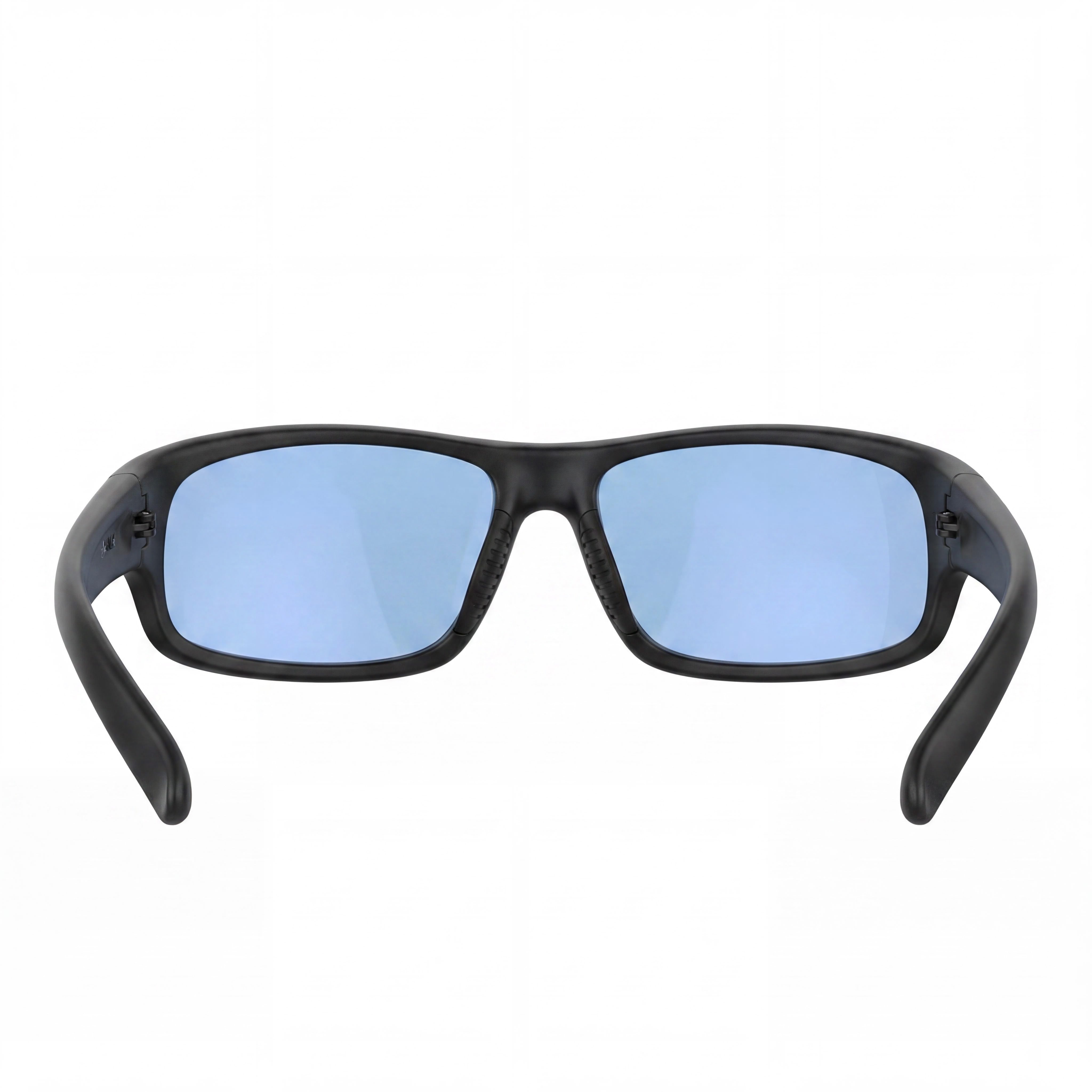 Bollé Anaconda Unisex Multicoloured Composite Frame Sky Blue Polarized UV Protection Lenses Sunglasses 65mm, Photo 4