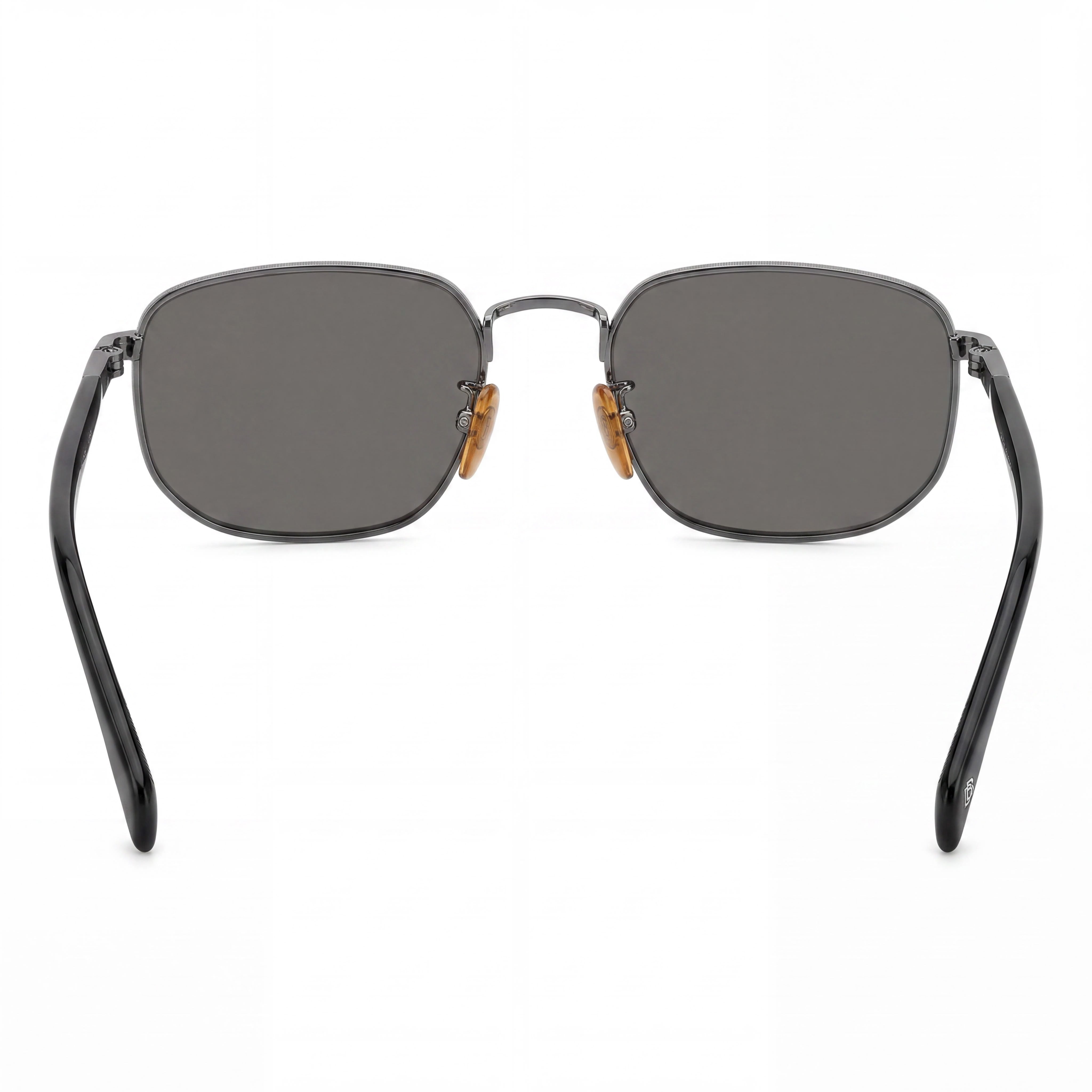 Gafas de sol de mujer David Beckham Db 1143/S de acero inoxidable gris con protección UV de 57 mm, Photo 4
