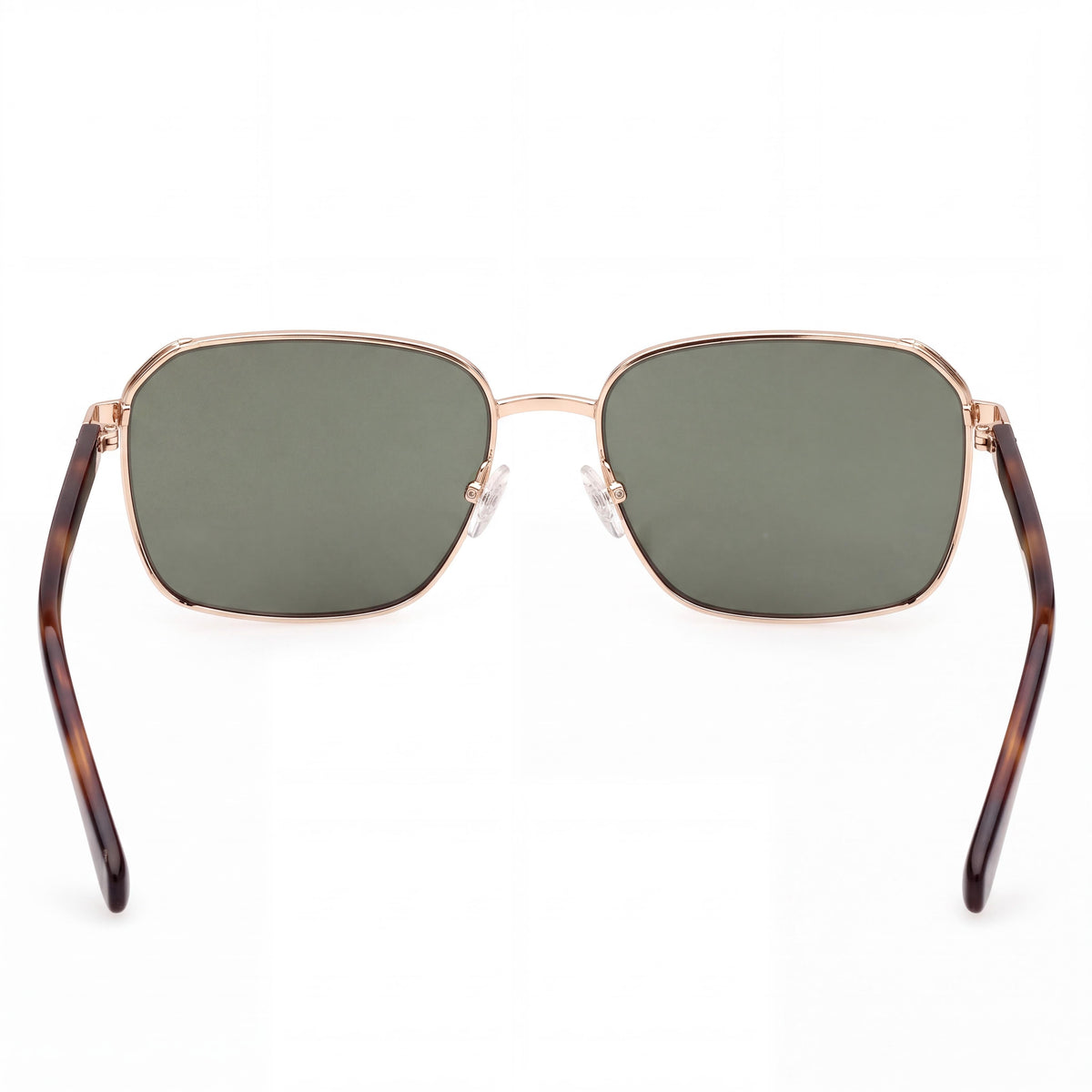 GUESS Women's GU00117 with Green Polycarbonate Lenses UV Protected 57mm, Photo 3