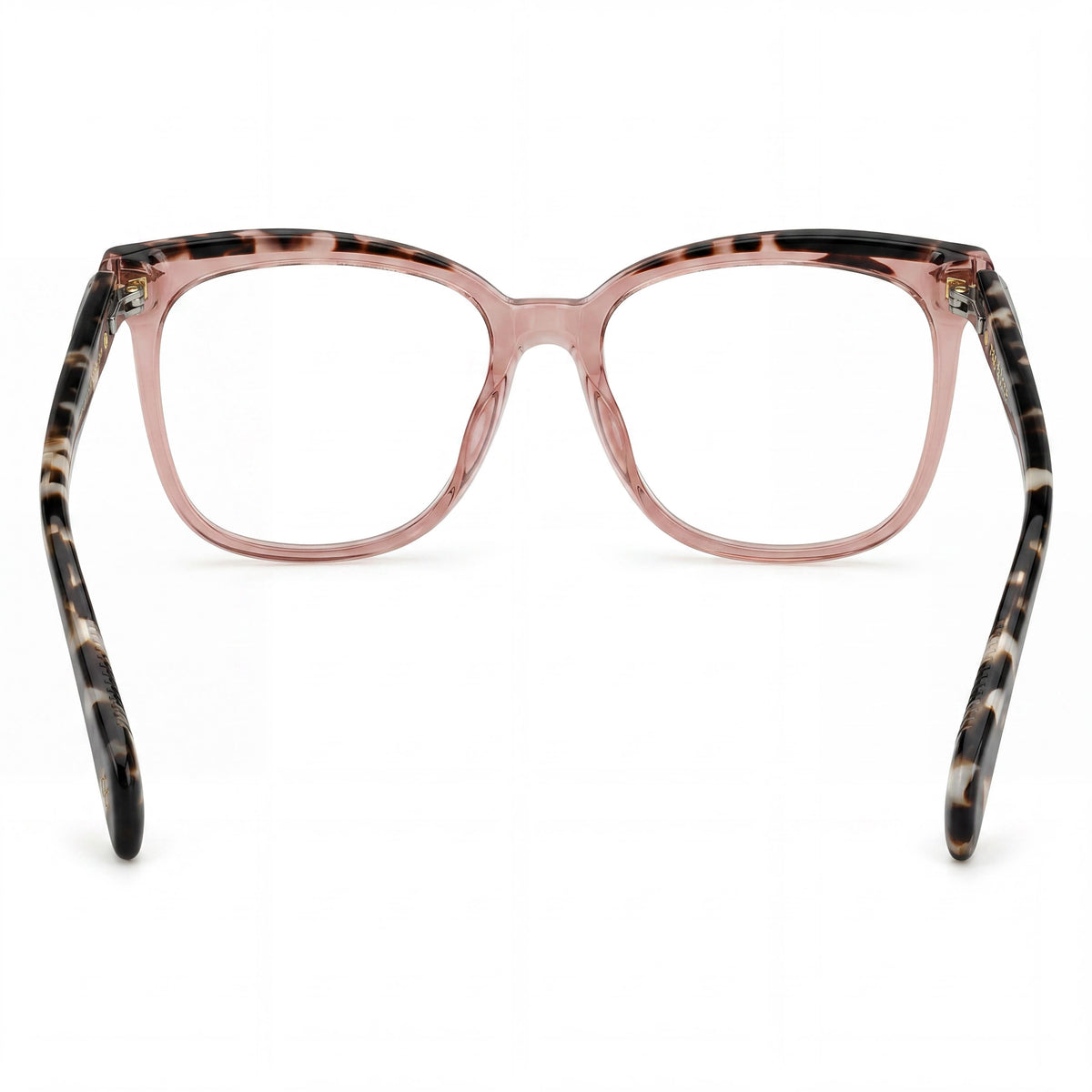 Rag & Bone Rnb 3024 Modelo Montura Metálica Gafas de Mujer con Lentes de Policarbonato Rosa 53-16-140, Photo 3
