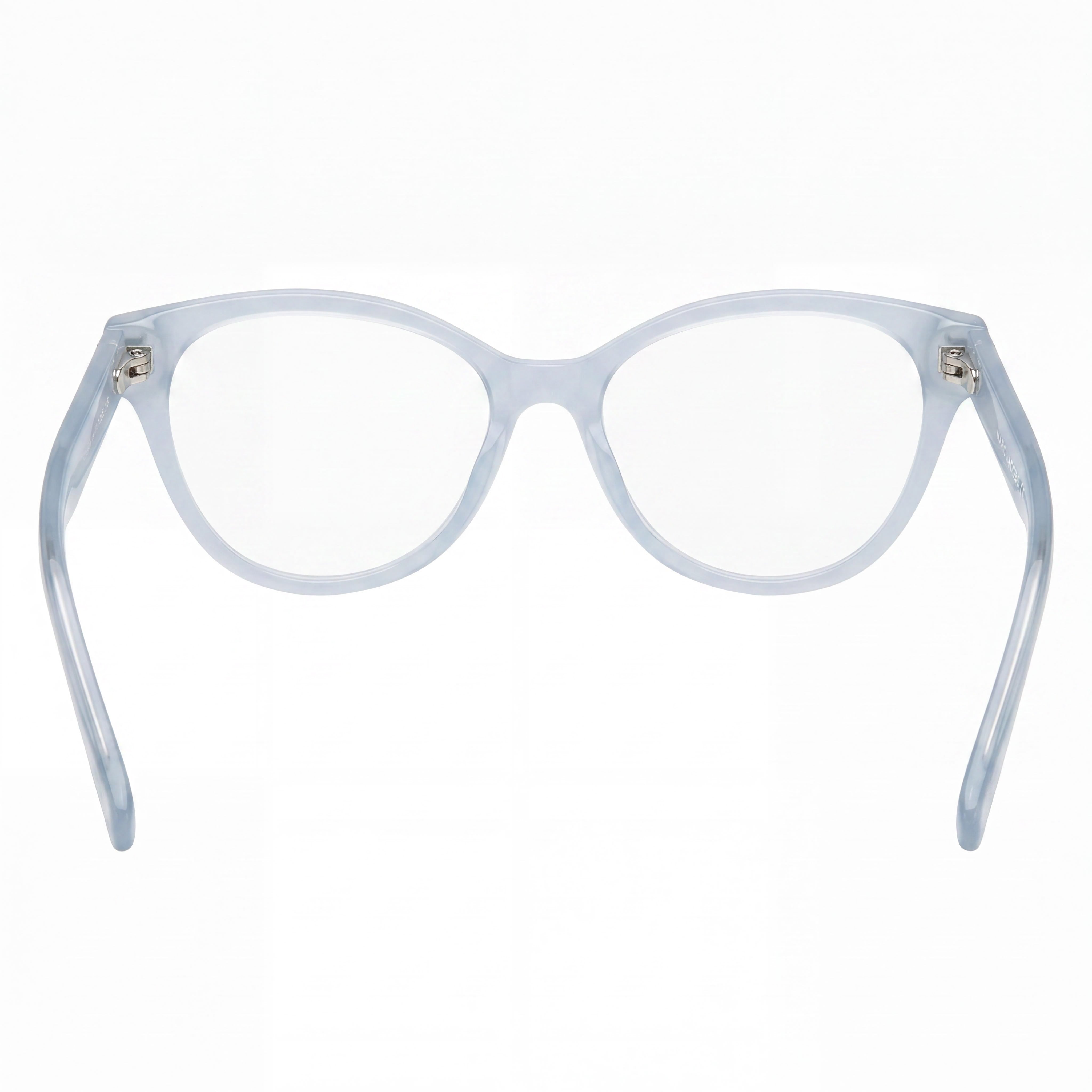 Marc Jacobs MJ 1060 - Montura de acetato para mujer, estilo moderno, color azul celeste, tallas 52-15-140 mm, Photo 2