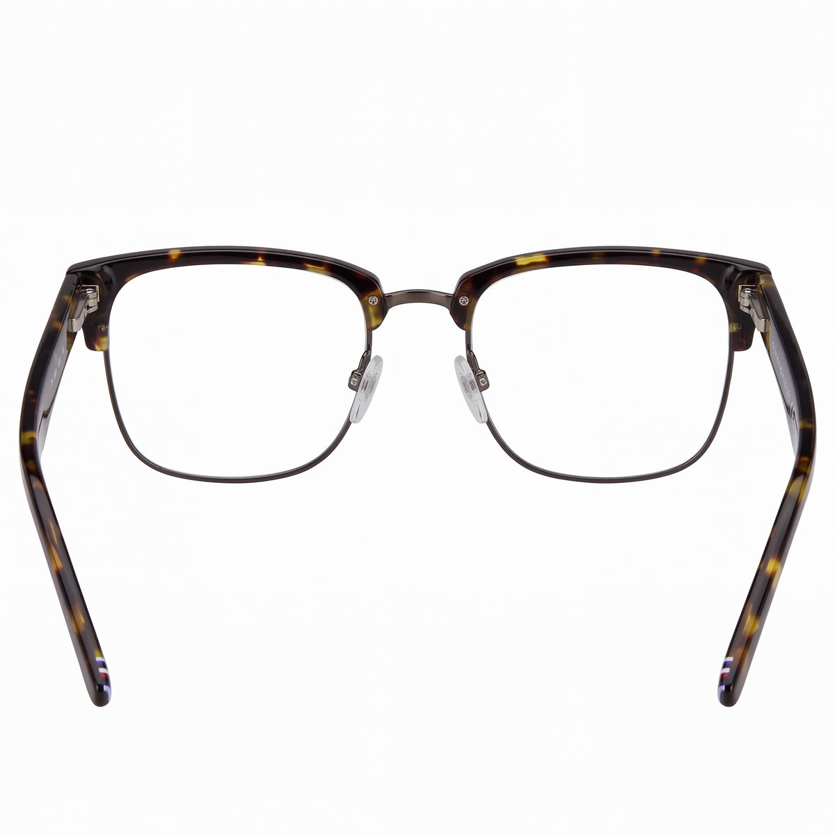 Tommy Hilfiger Th 1988 Women's Matte Black Gold Alloy Steel Sunglasses 54mm, Photo 3