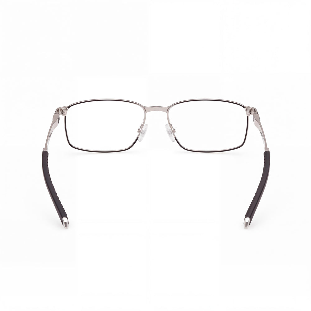 adidas Sp5095 Women's Metal Frame Eyeglasses Matte Black 56mm