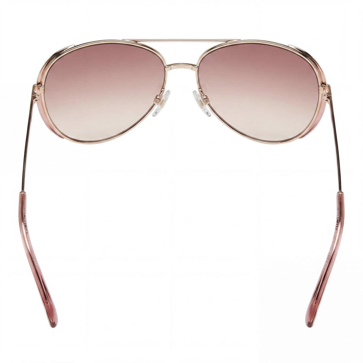 Marc Jacobs Women's MARC 686/S Gold Burgundy Acetate Sunglasses with UV 400 Protection 59mm, Photo 3