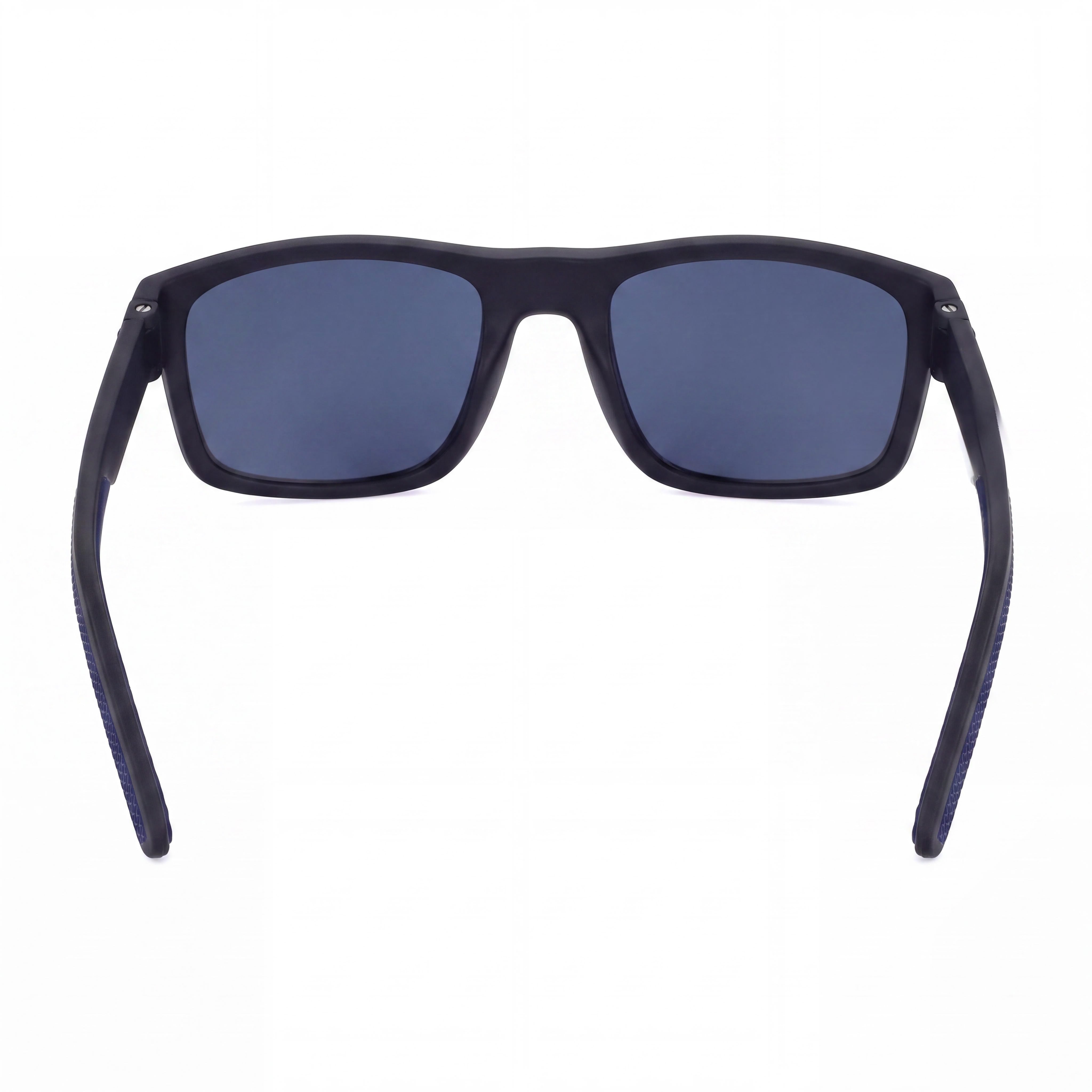 Tommy Hilfiger Modern Women's Matt Grey Polyamide Frame Sunglasses with UV Protection, 55mm Lens Width, Photo 4