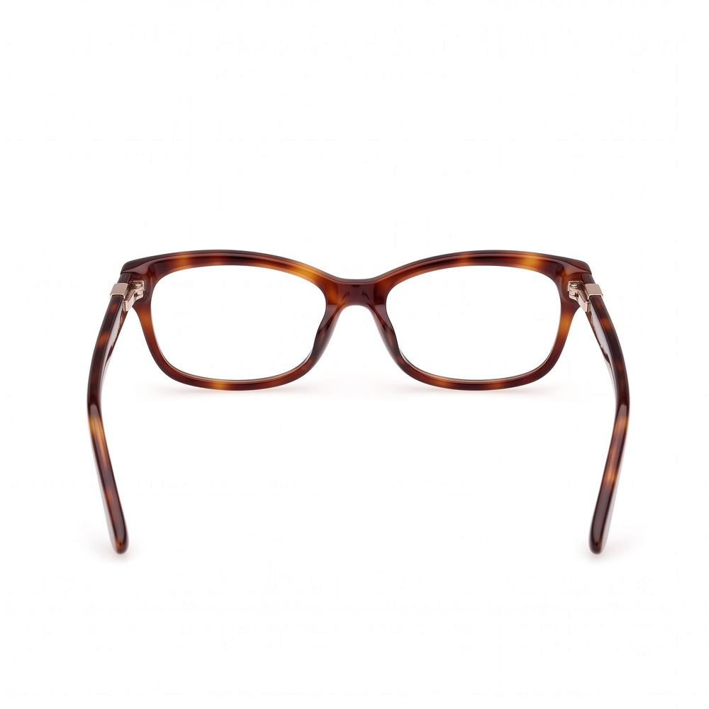 GUESS S0373867 Women's Multicoloured Plastic Eyeglass Frame with Non Polarized Plastic Lenses 50-14