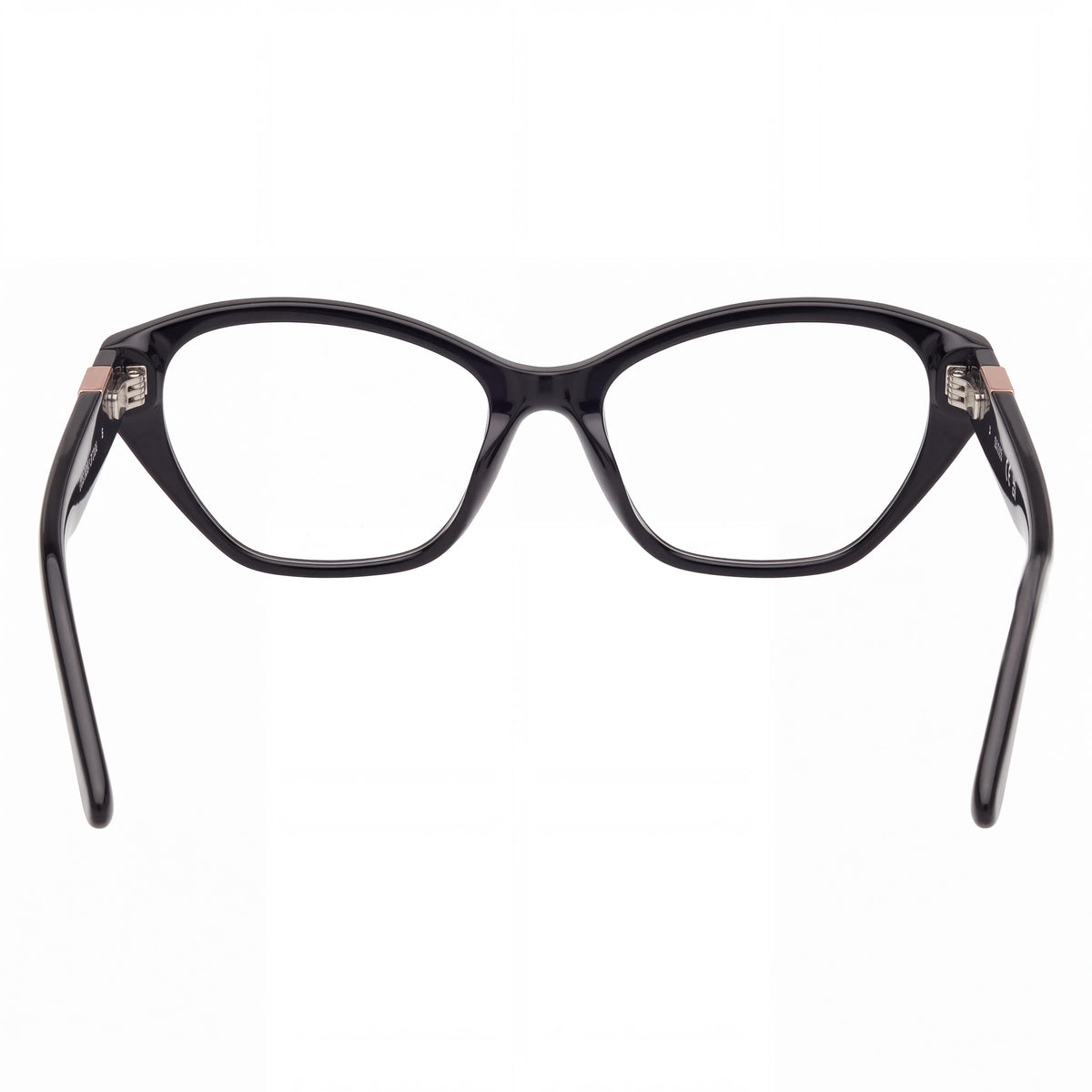 Gafas de sol GUESS clásicas para mujer, montura azul brillante multicolor, lente de policarbonato 49-16-135, Photo 4