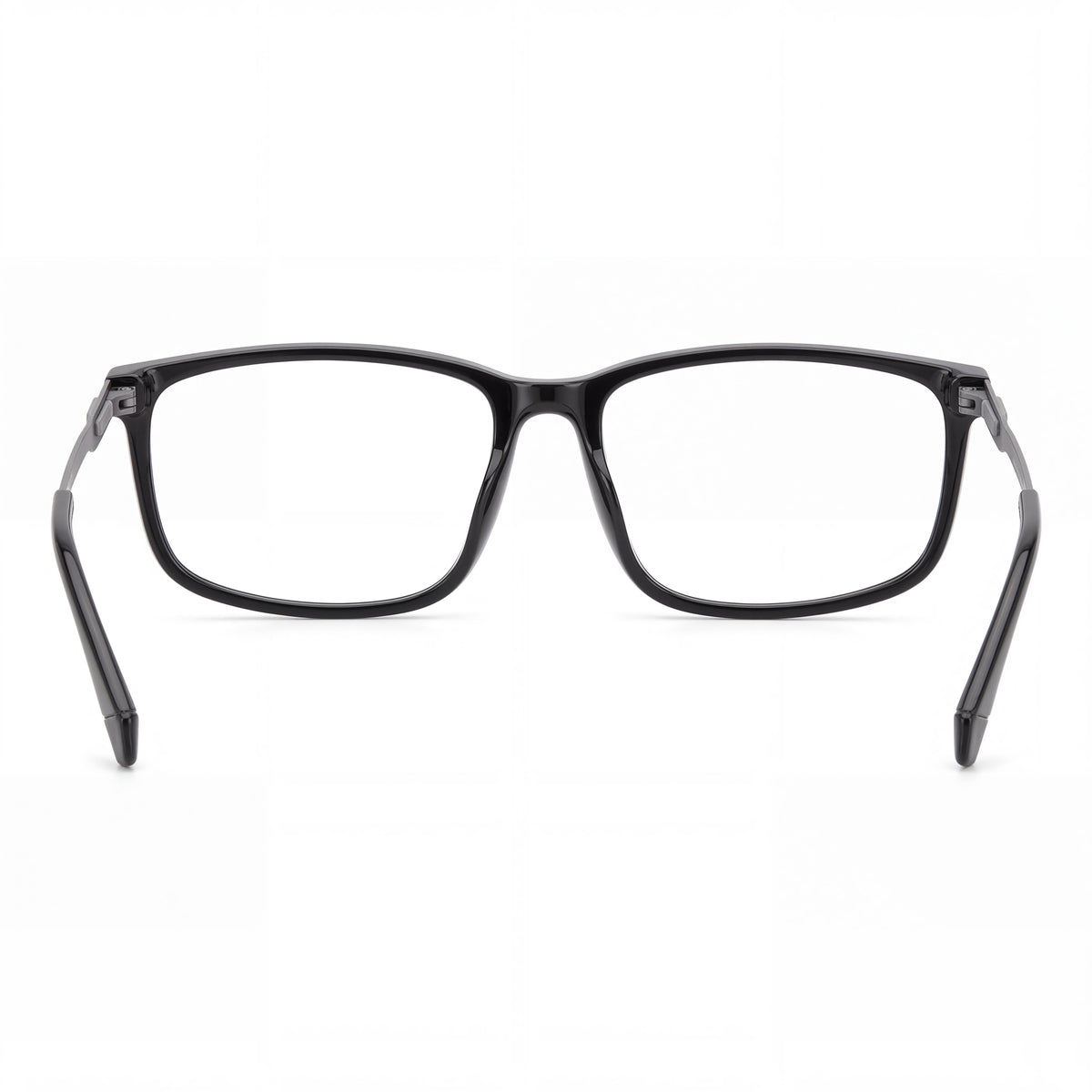 Polaroid D535/G para hombre, clásico, negro, ECO POLIAMIDA, sin lentes, 56 mm, Photo 3