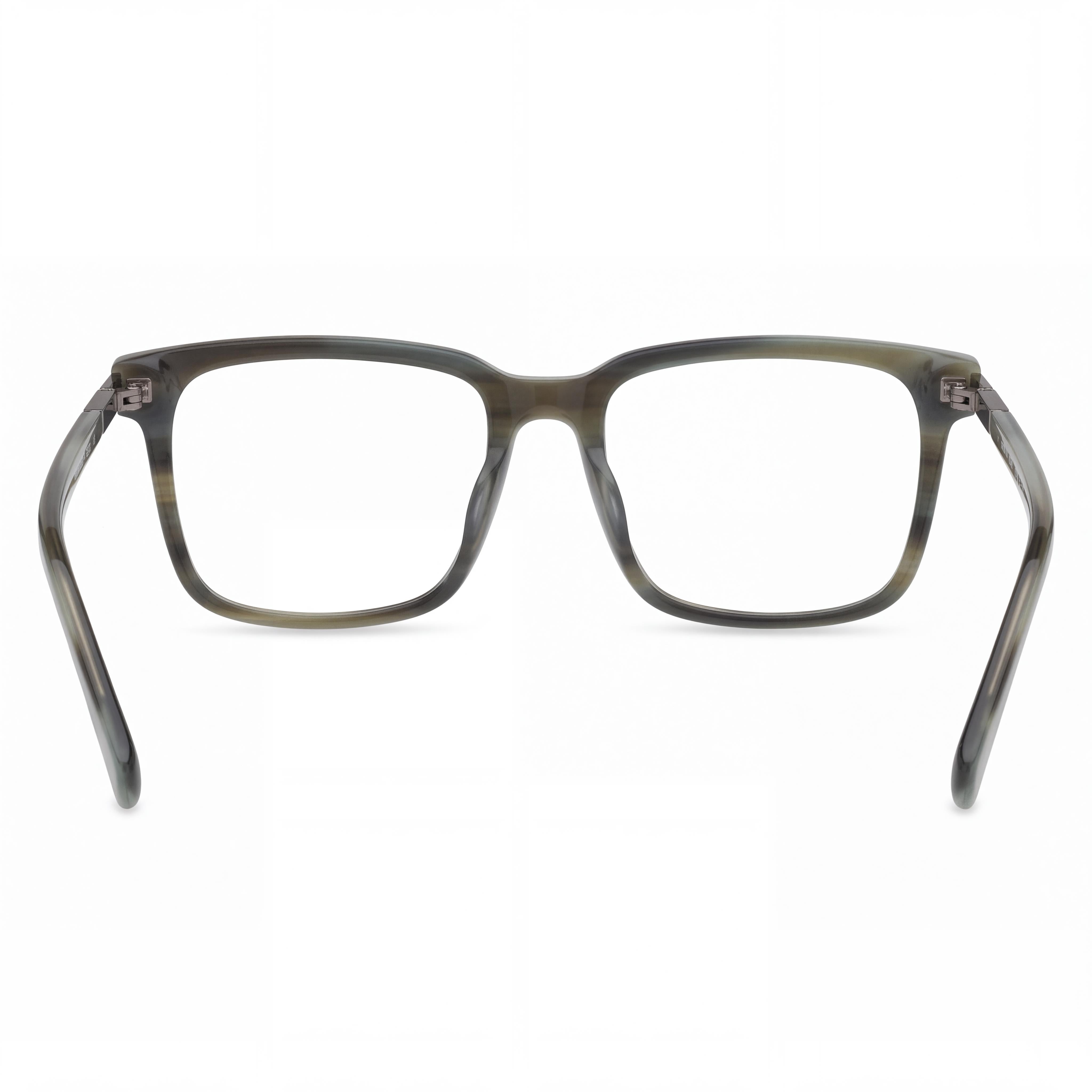 Kenneth Cole New York Kc0360 Unisex Light Green Plastic Frame with Lenses 54mm Lens Width, Photo 3