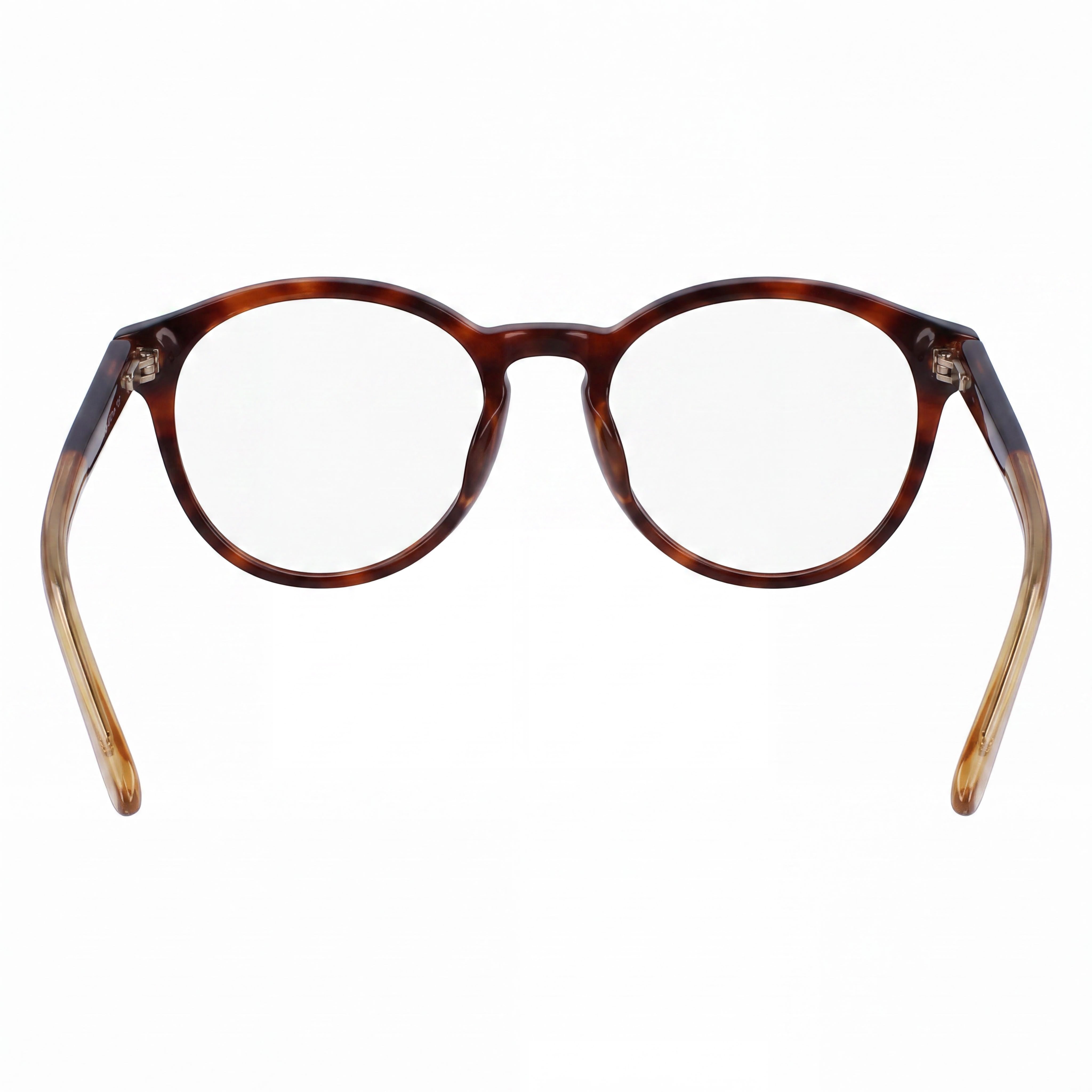 Gafas Calvin Klein CK22546 con montura de plástico color carey para mujer, lentes de policarbonato, ancho de 51 mm., Photo 3