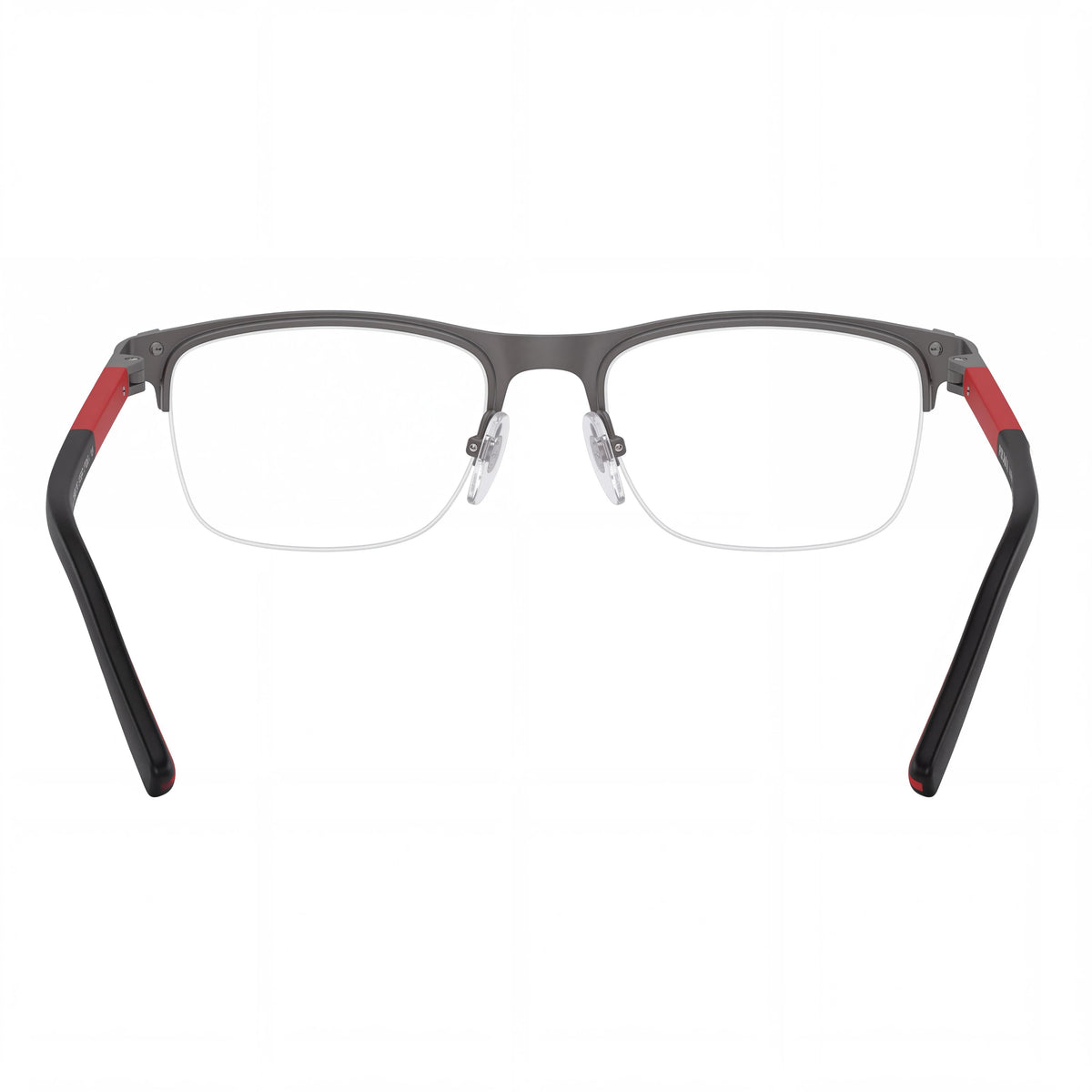 Prada Classic Style Unisex Eyewear with Metal Frame, Grey, Photo 4