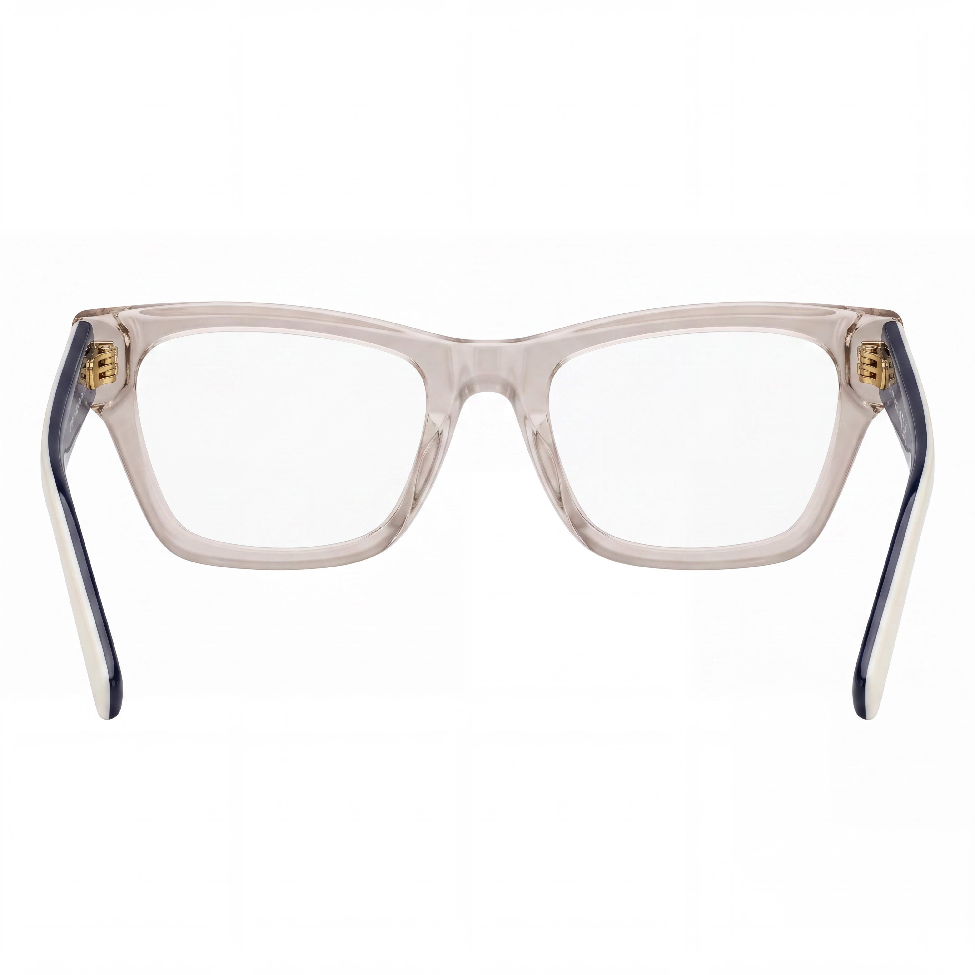 Tommy Hilfiger GAFAS Marco de plástico unisex con lentes de policarbonato, tamaño 53-140-18, Photo 3