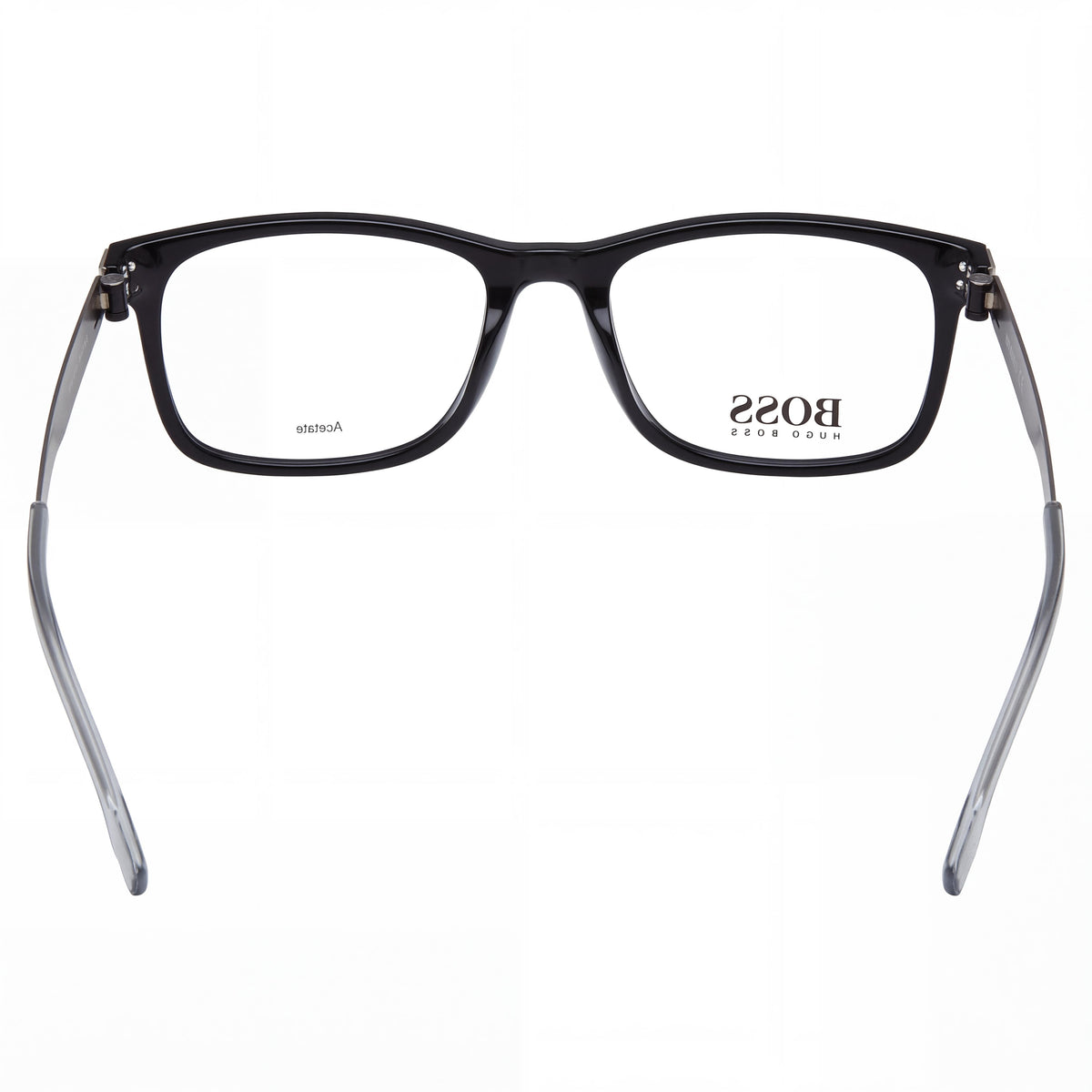 BOSS Audio Systems 1343/f Women's Black Plastic Frame with Black Non-polarised Polycarbonate Lenses 54mm, Photo 4